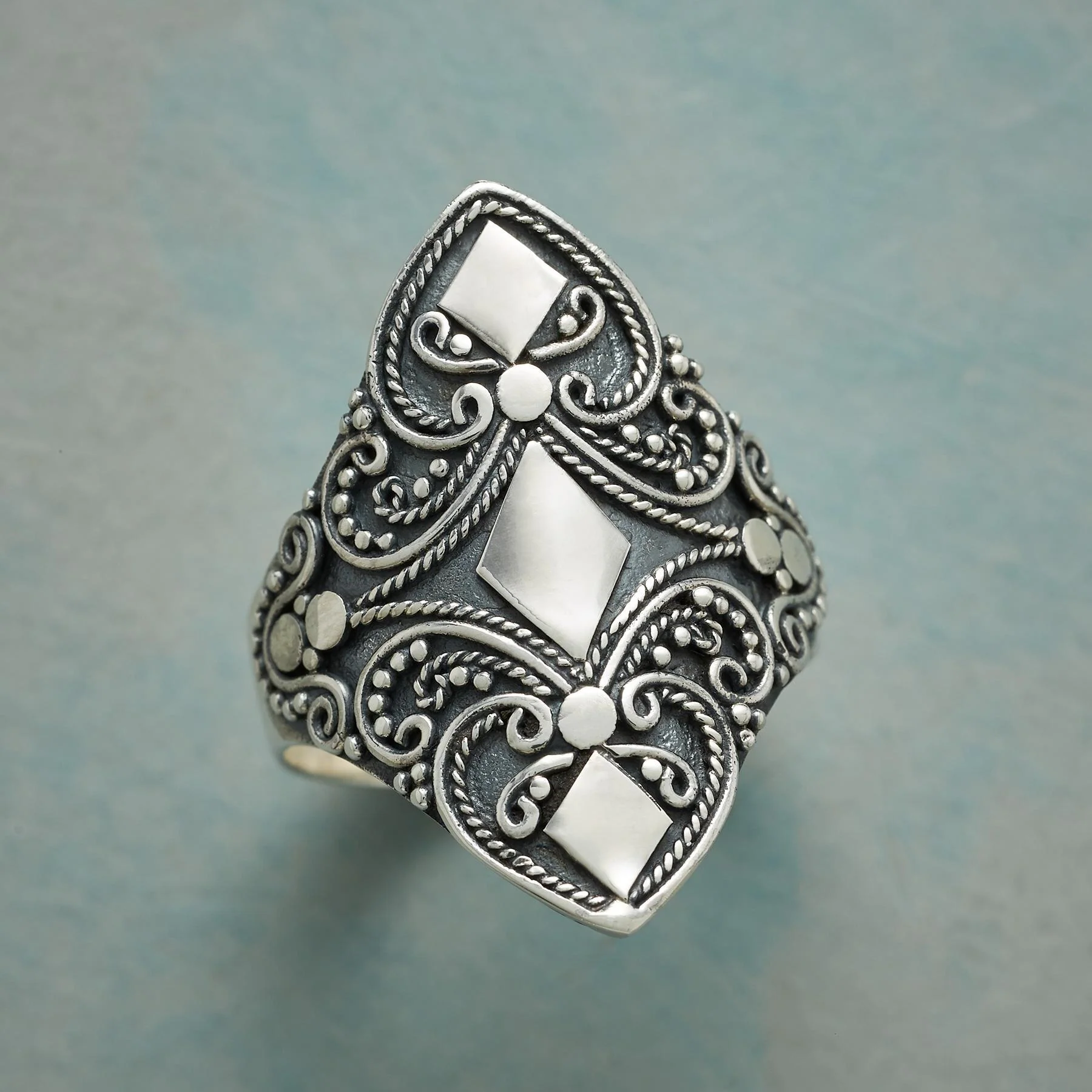 Warrior Princess Ring