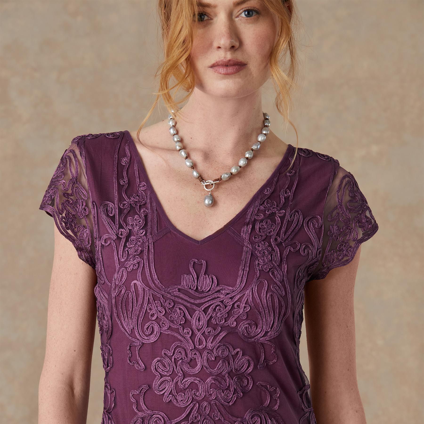 Hidden Avenue Dress, Petite