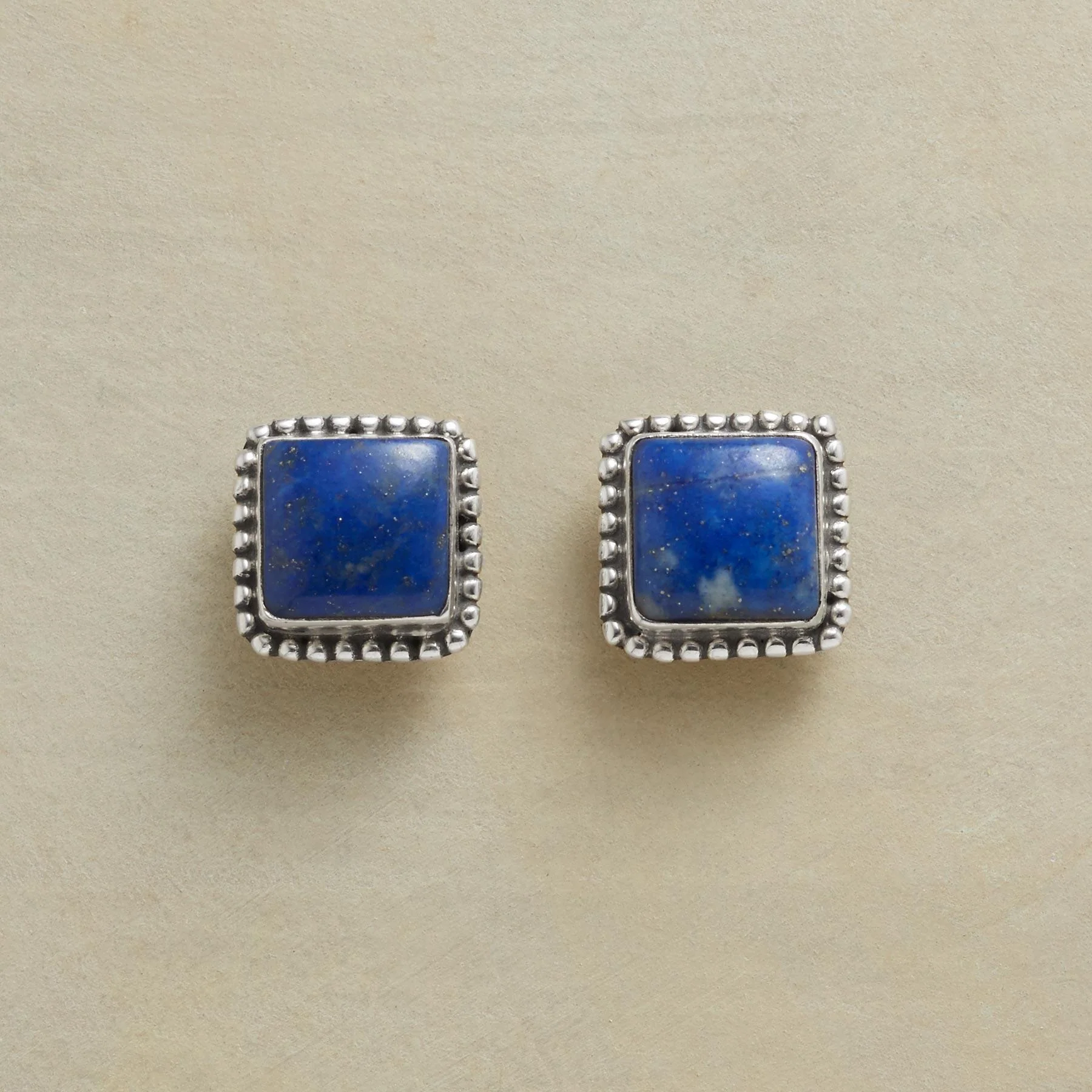 Window To Midnight Earrings