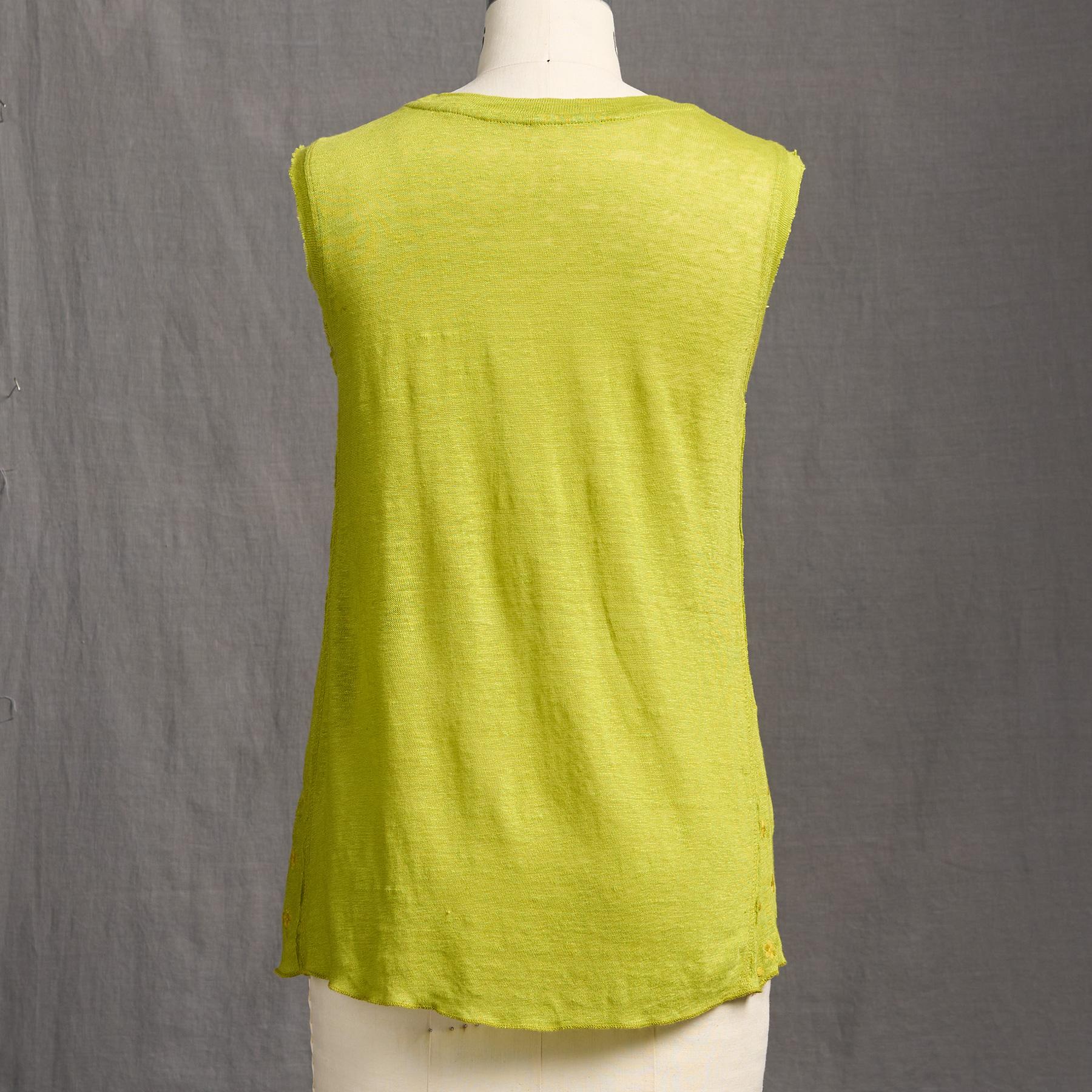 Bountiful Riches Tank, Petite