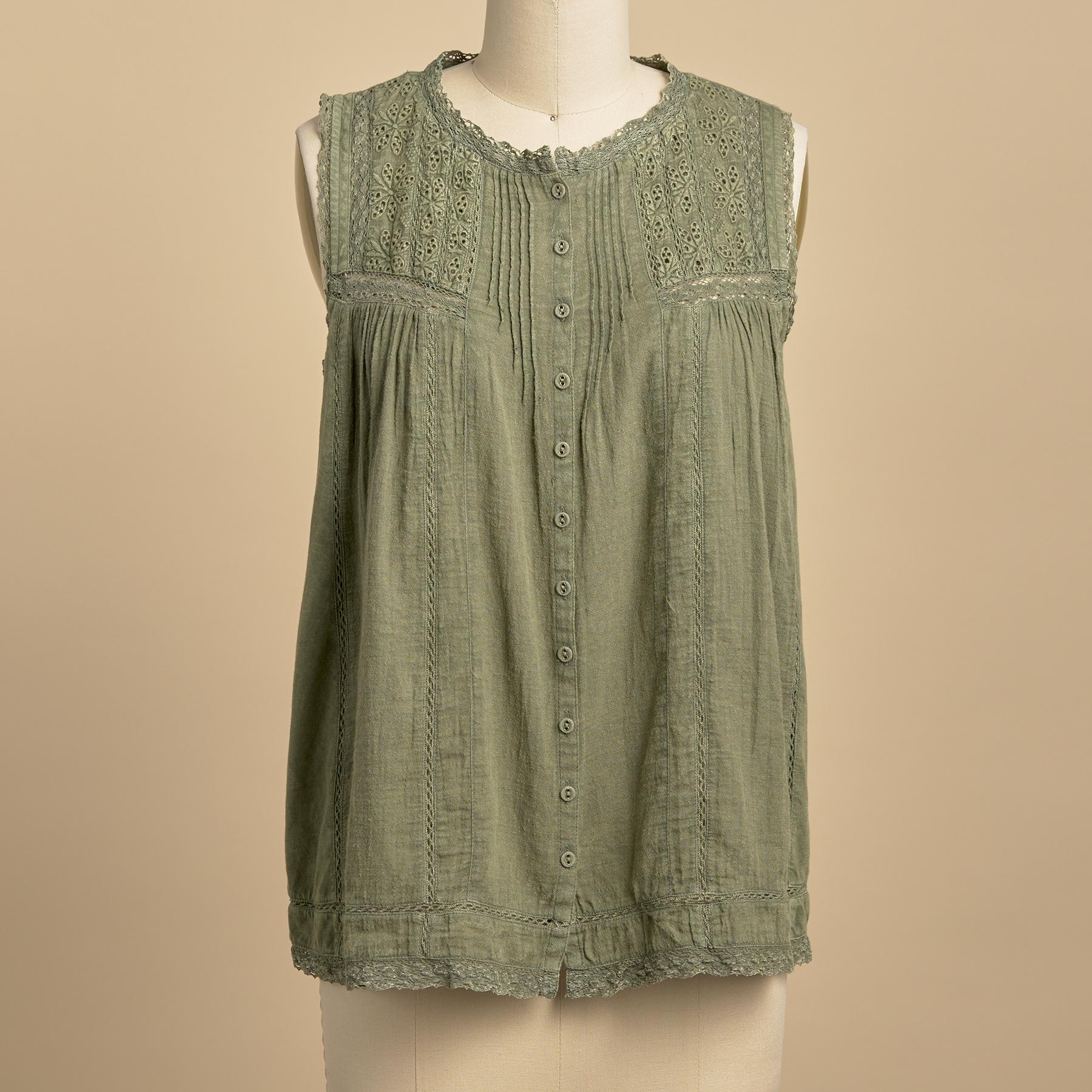 Tea Timeless Tank