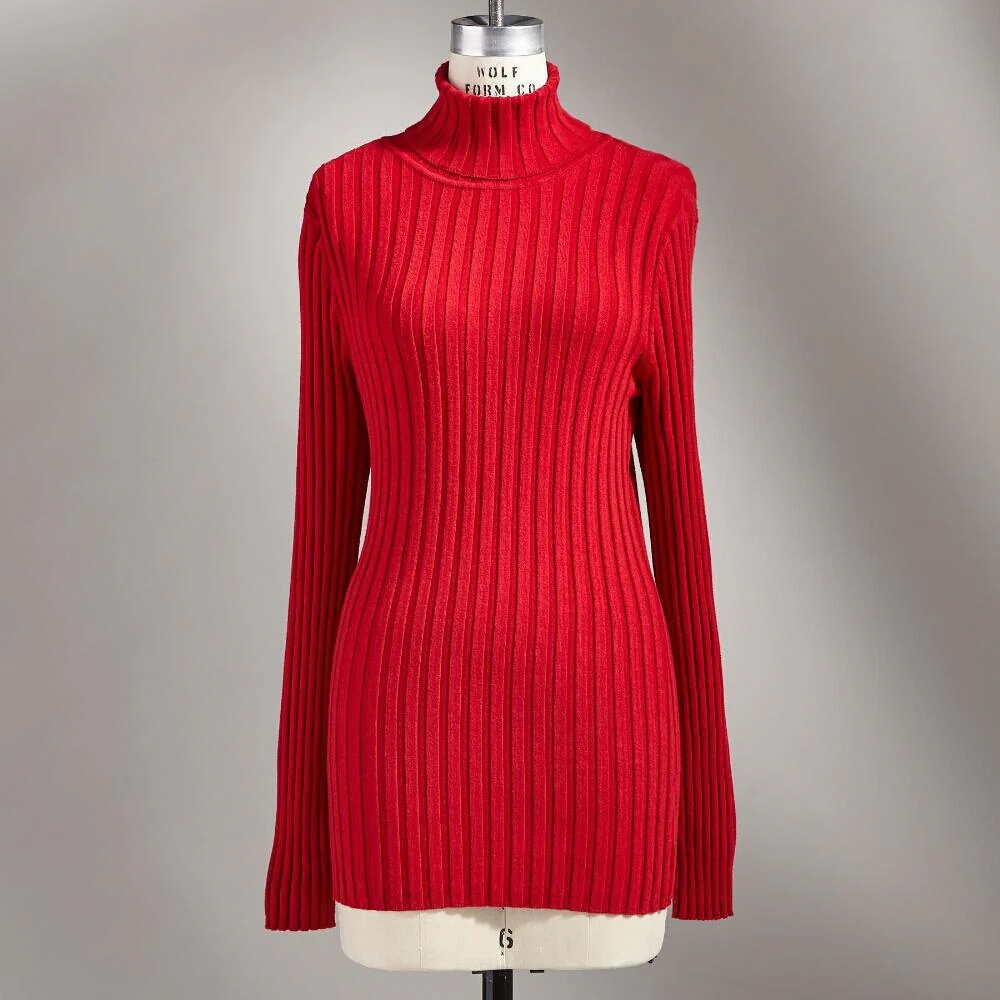 Legends Turtleneck, Petite