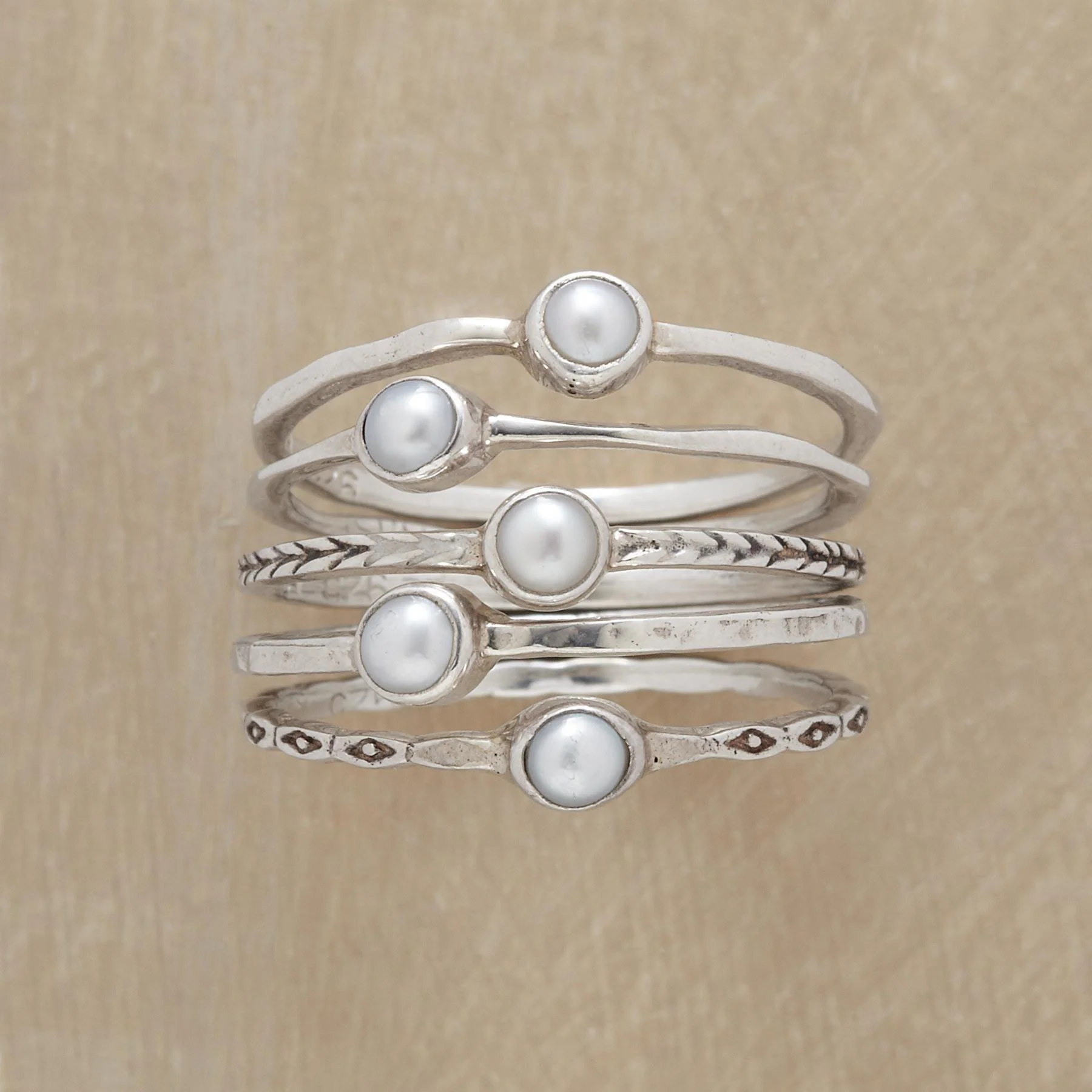 Pearl Ring Quintet, S/5