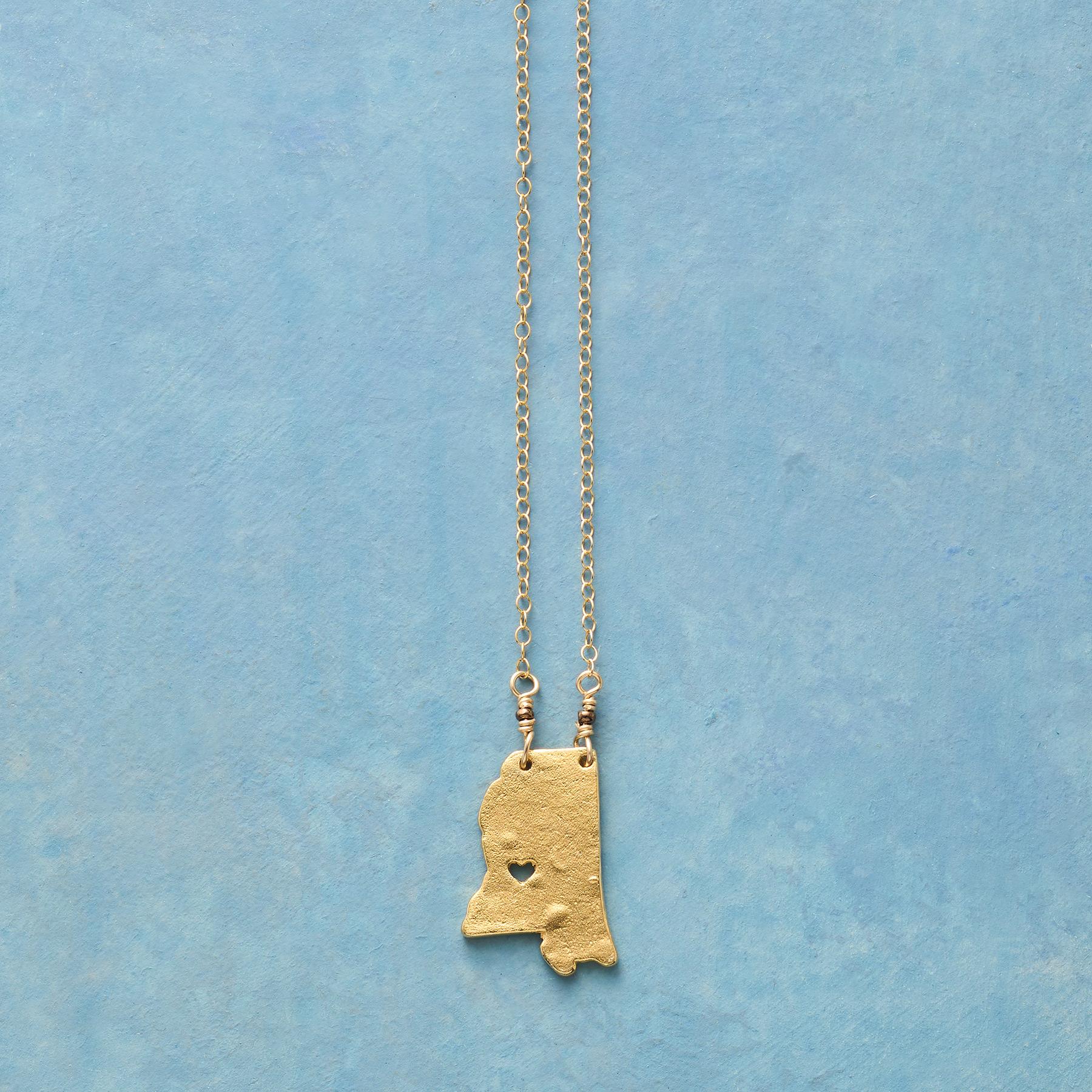 State Pride Necklace