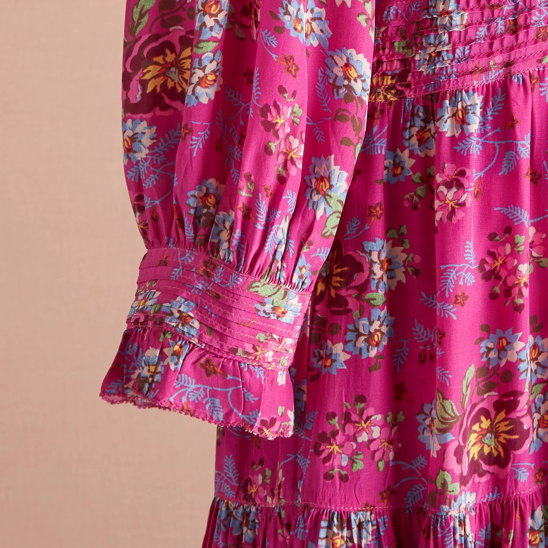 Rosalee Floral Dress