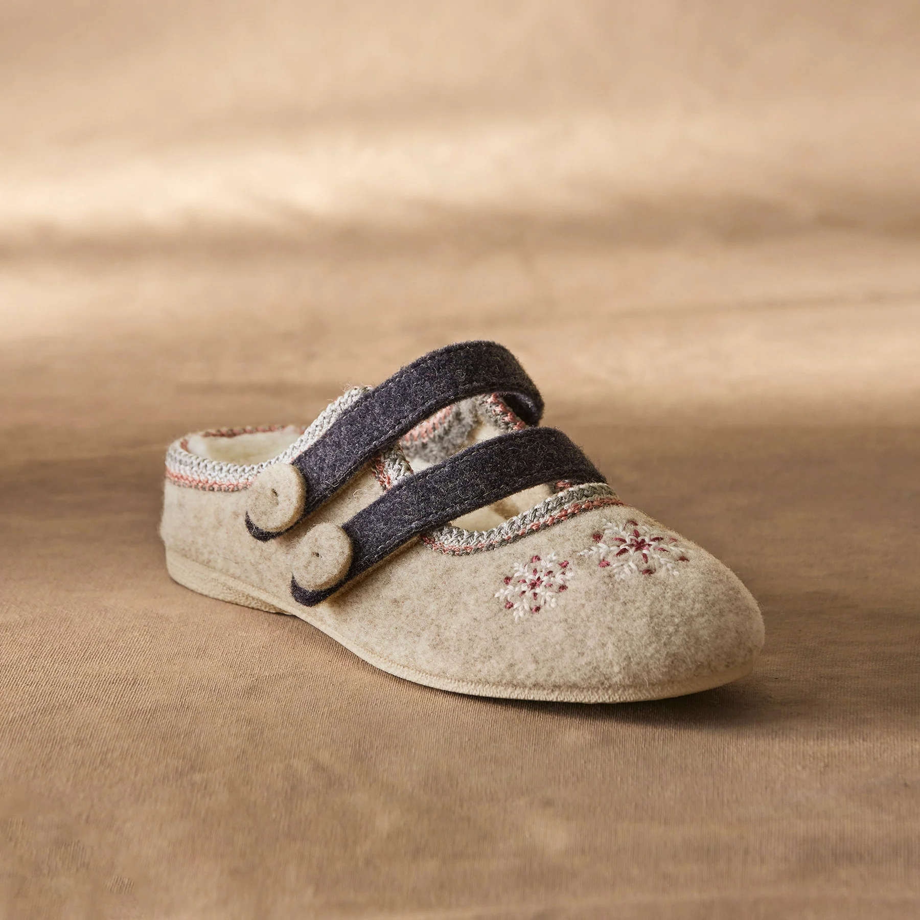 Cozy Chalet Slippers