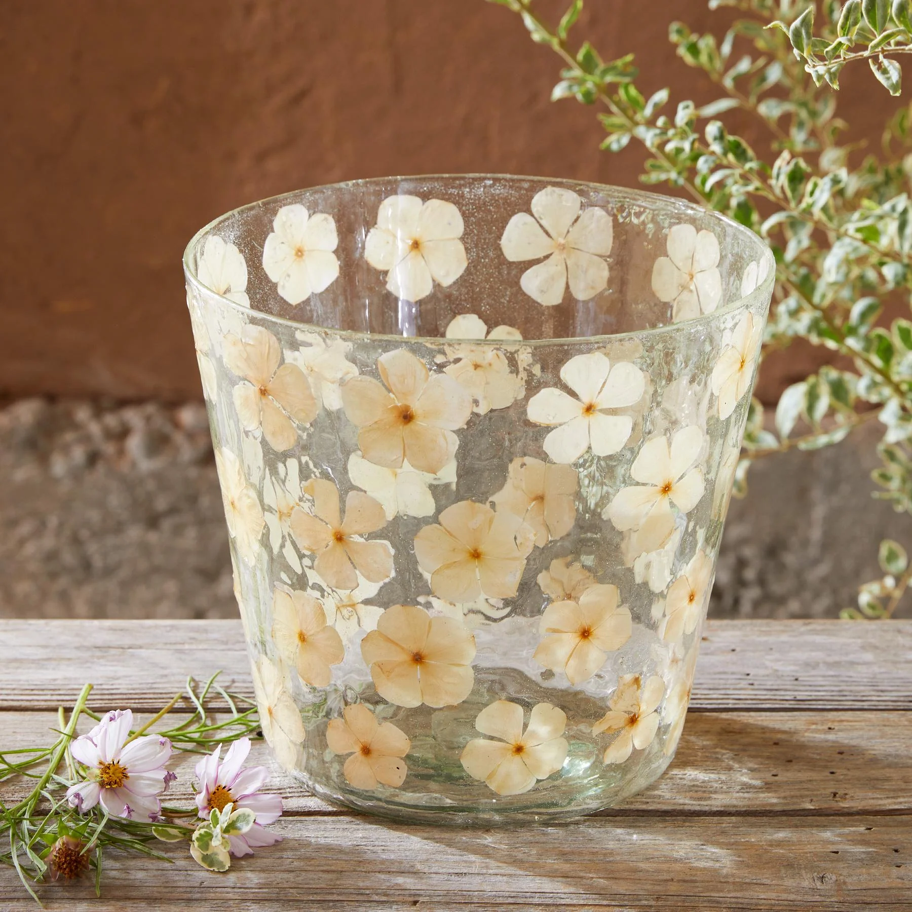 Arabella Floral Vessel