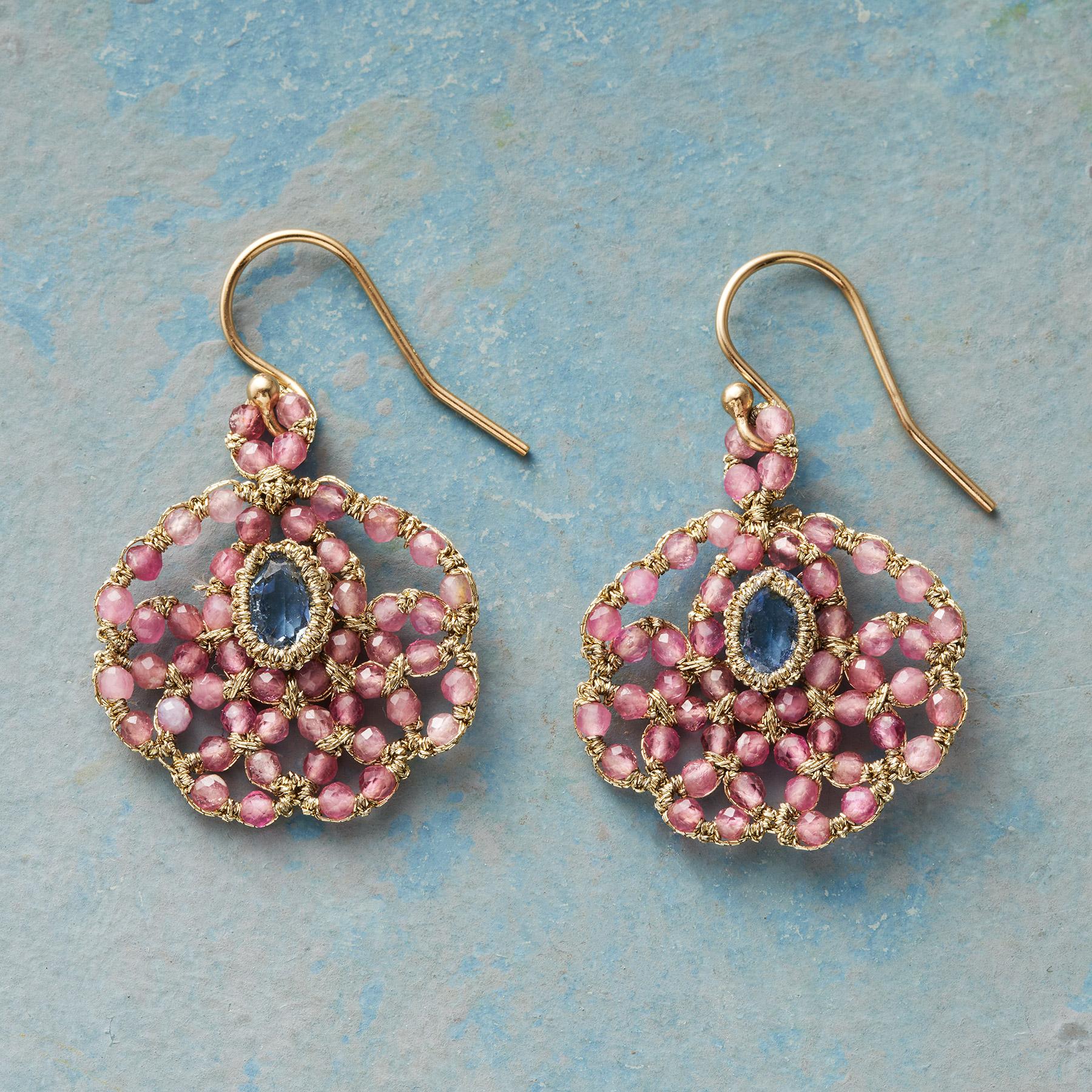 Pettipink Earrings
