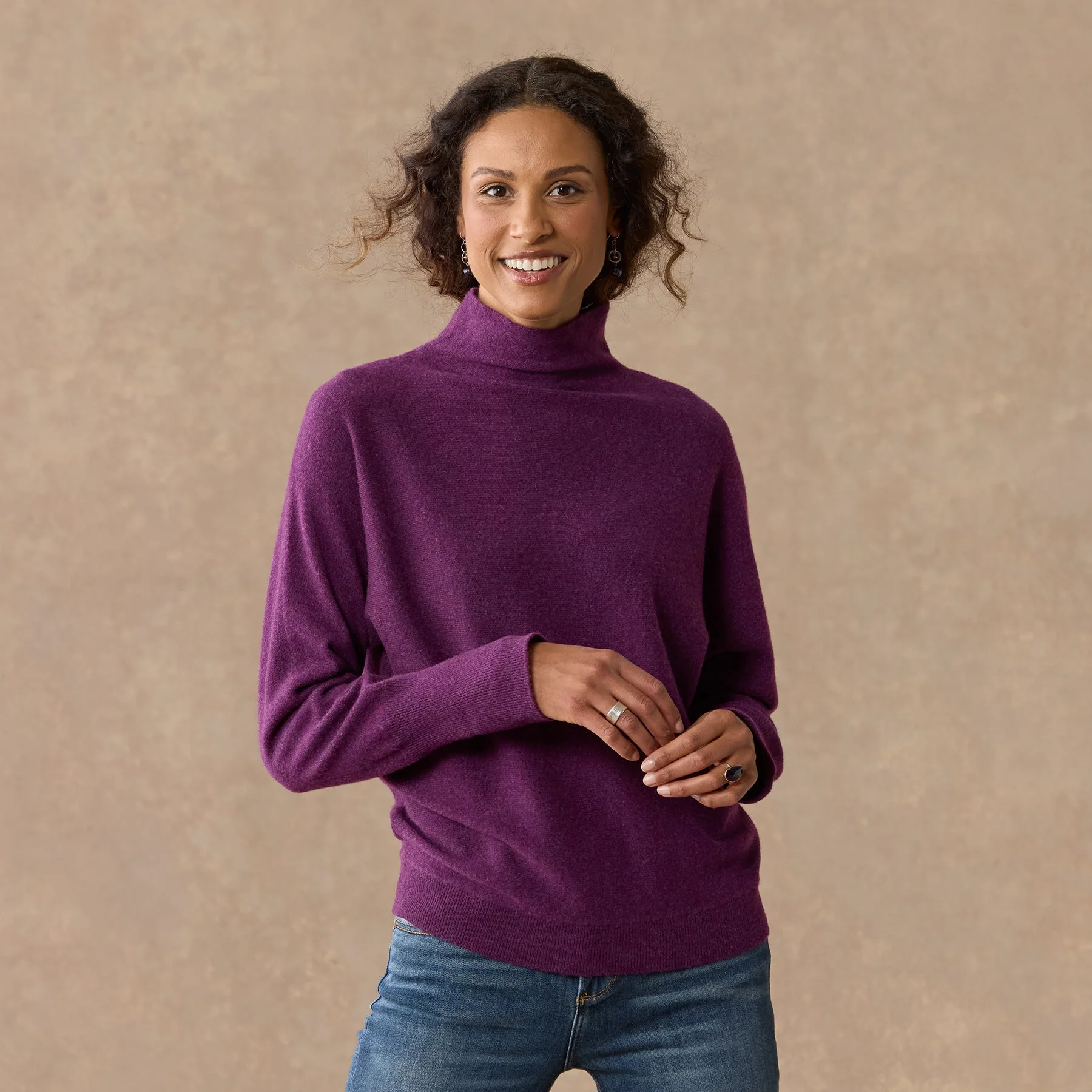 Evianna Cashmere Sweater
