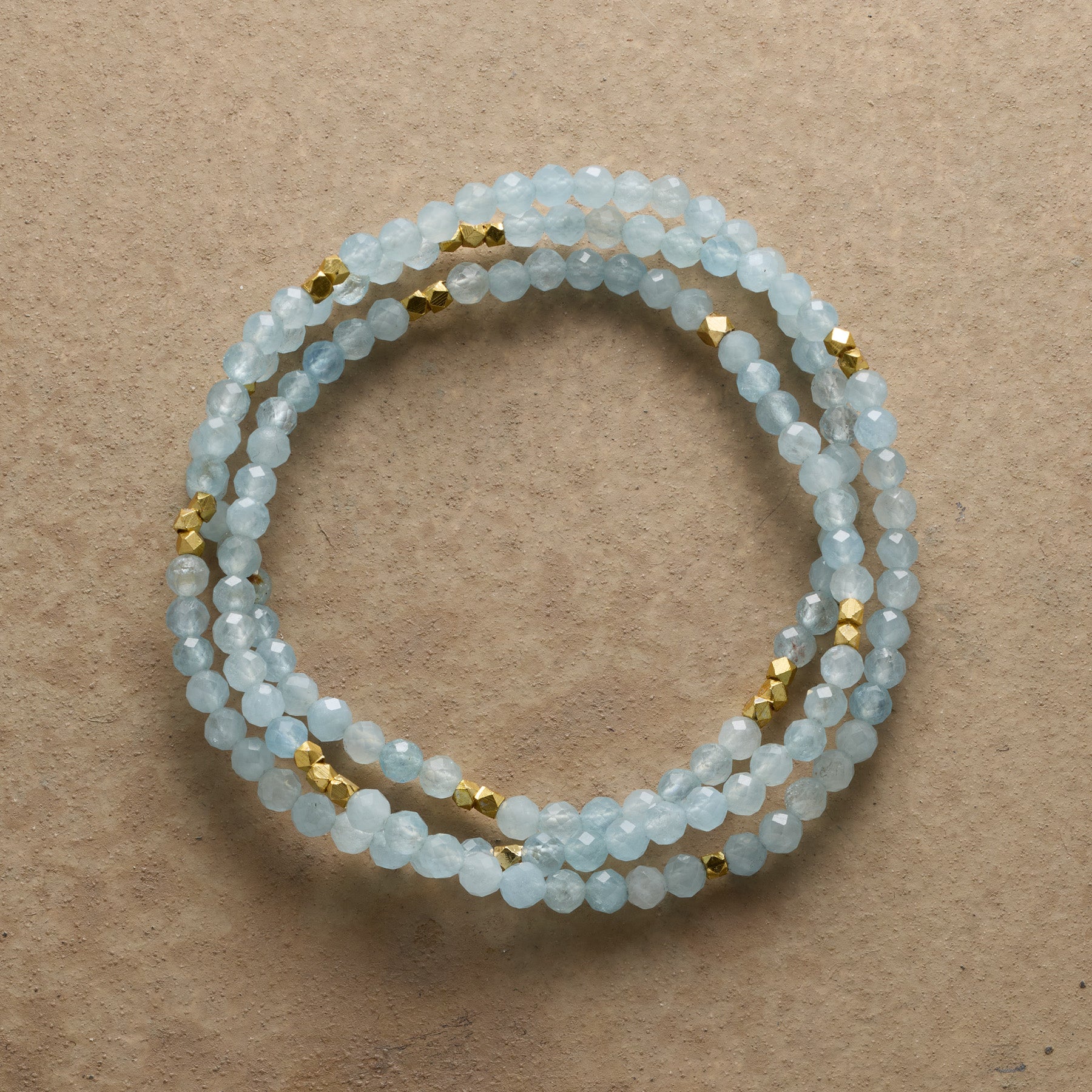 Saffron & Salt Bracelet