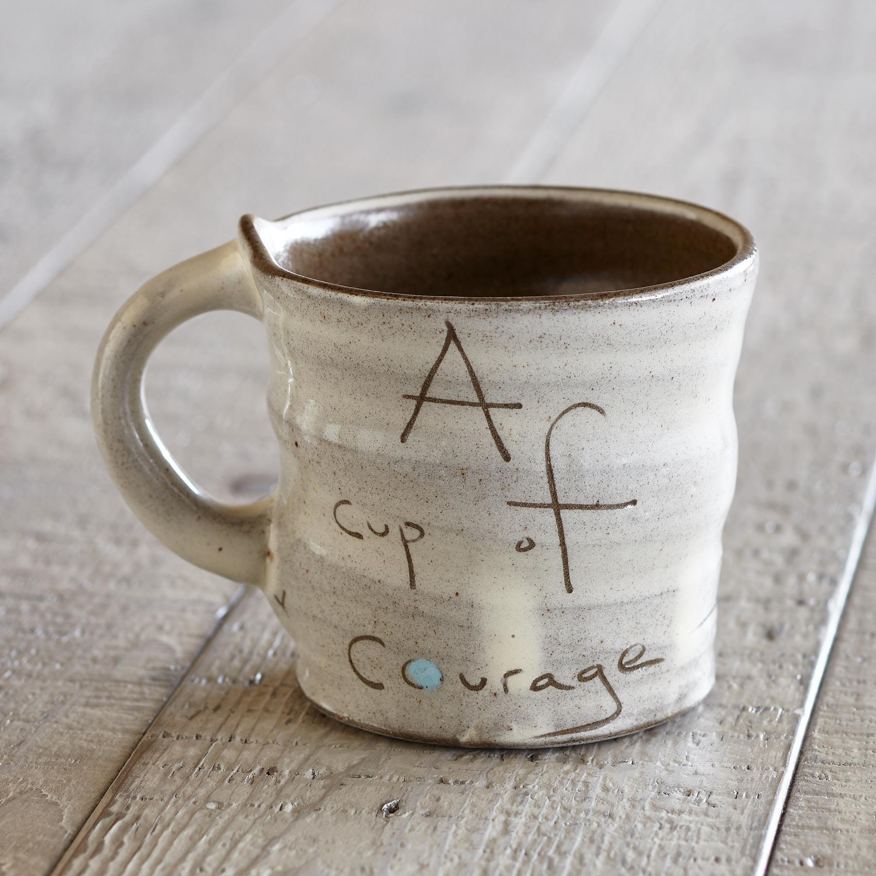 A Cup Of Sentiment Mug