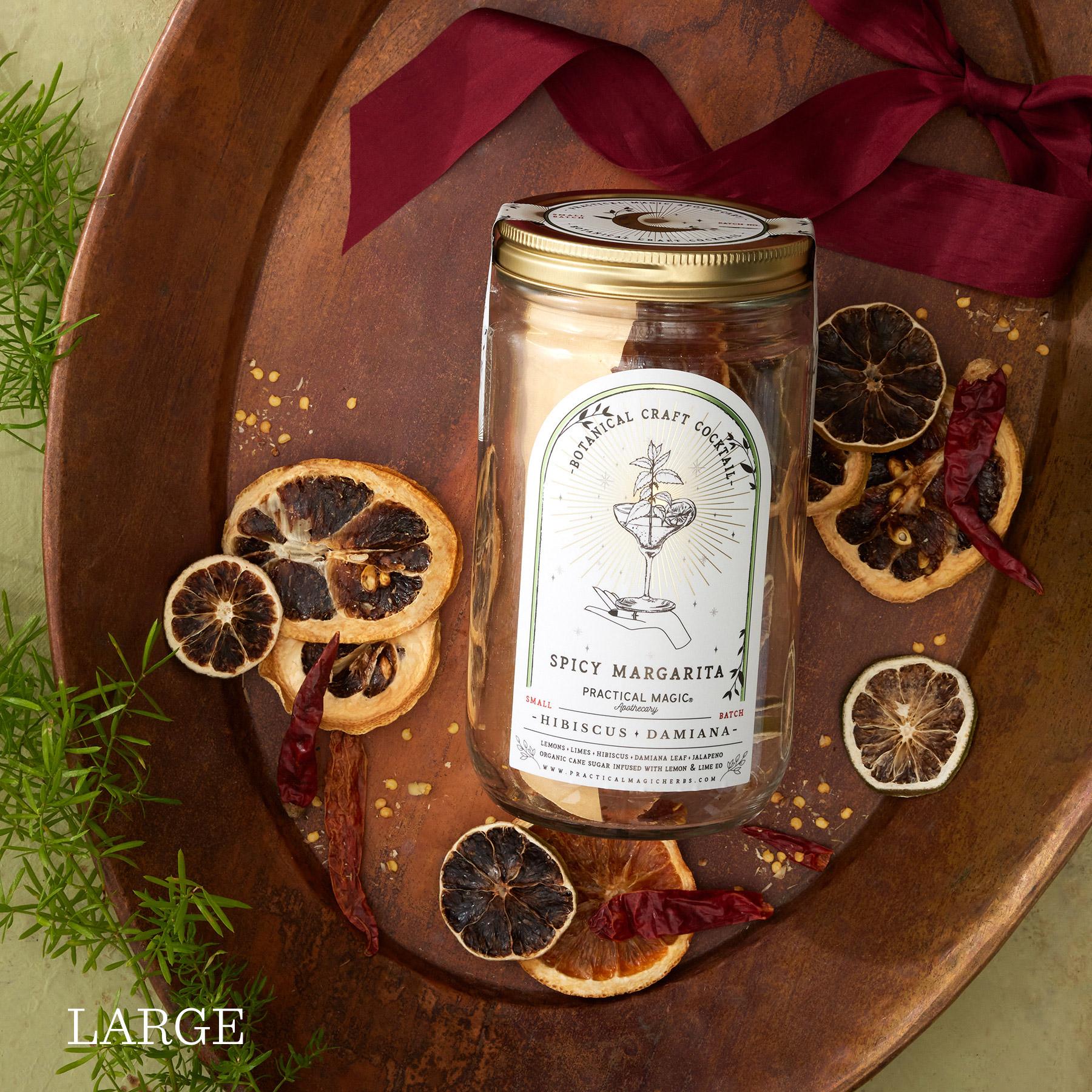 Spicy Margarita Craft Cocktail Kit