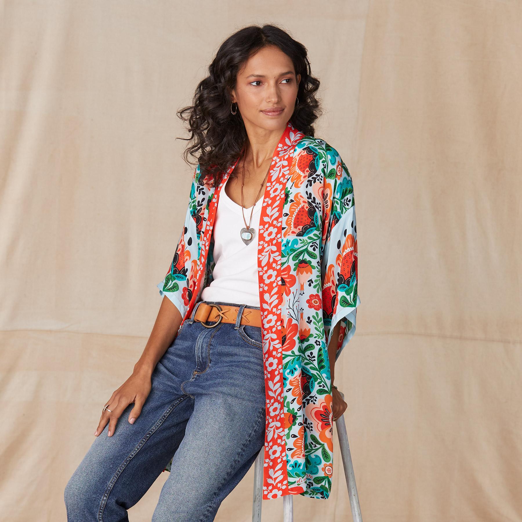 Dinara Kimono