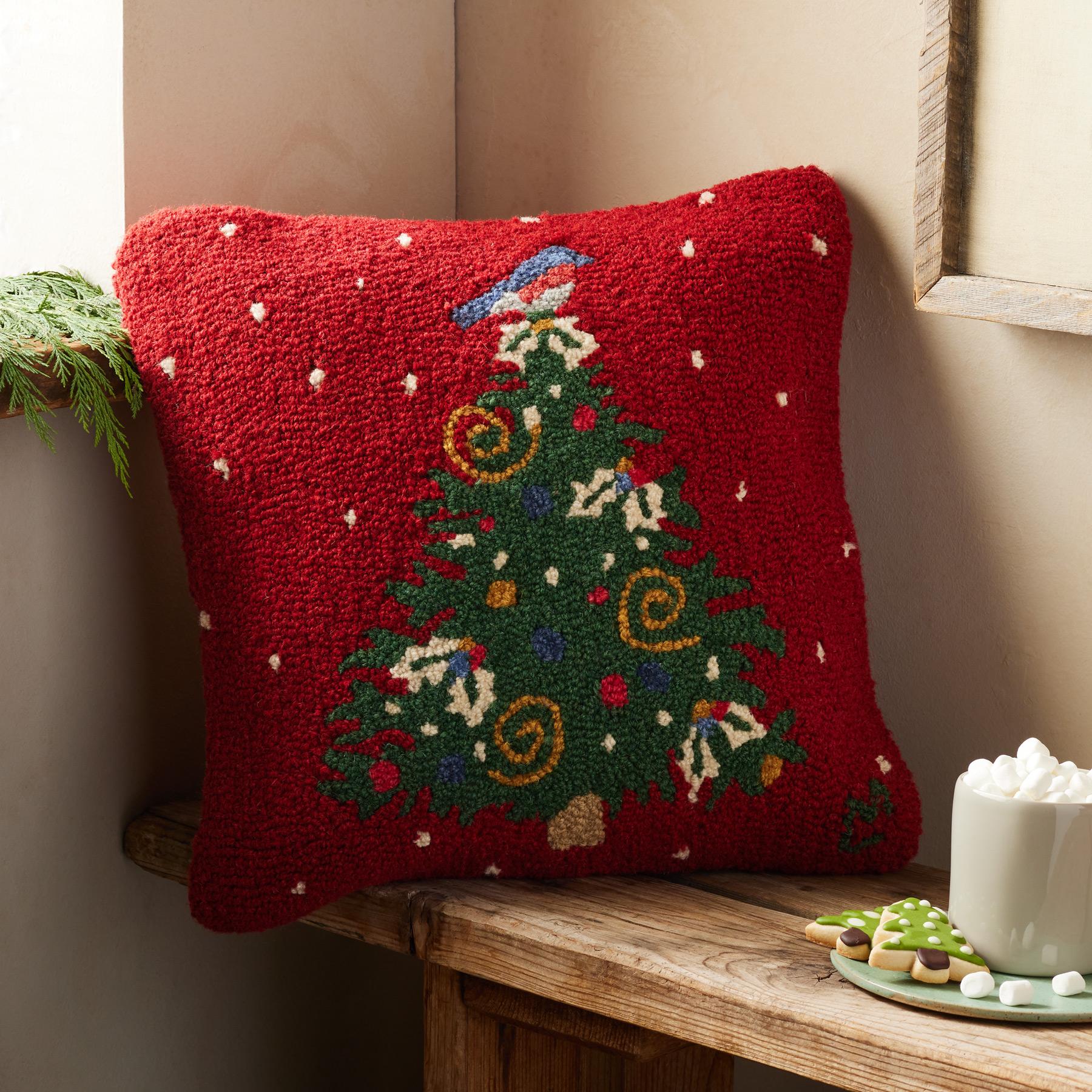 Christmas Cheer Pillow