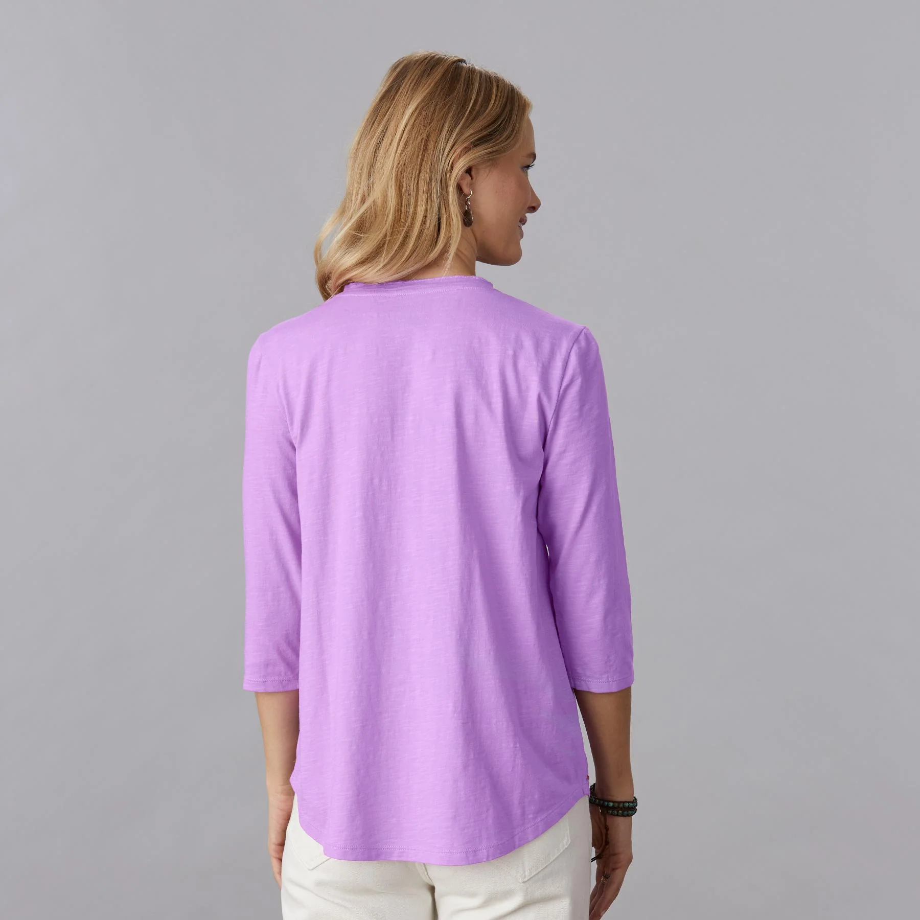 Breezy Willow Henley