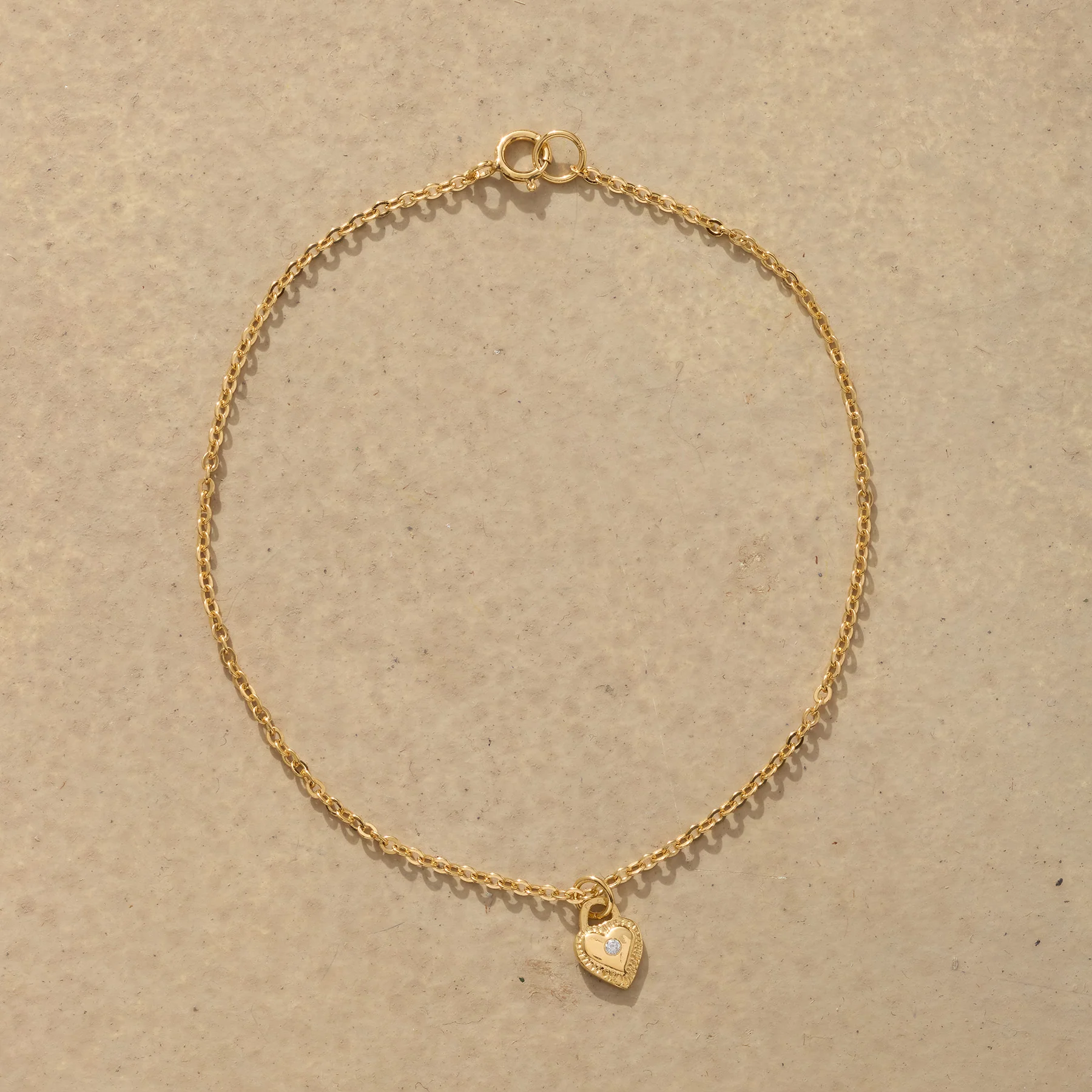 Gold Love Of Mine Bracelet