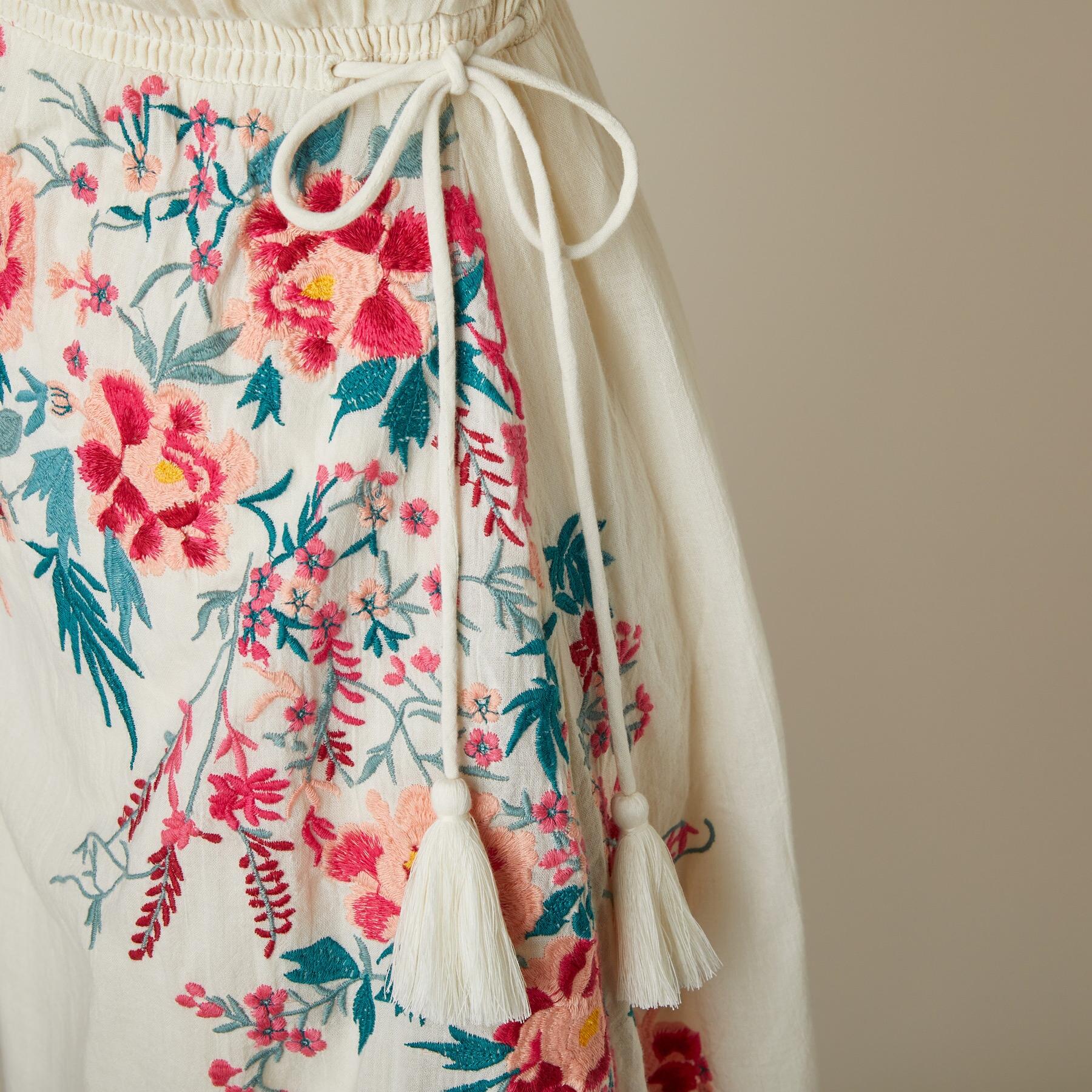 Artful Vines Dresss Petite