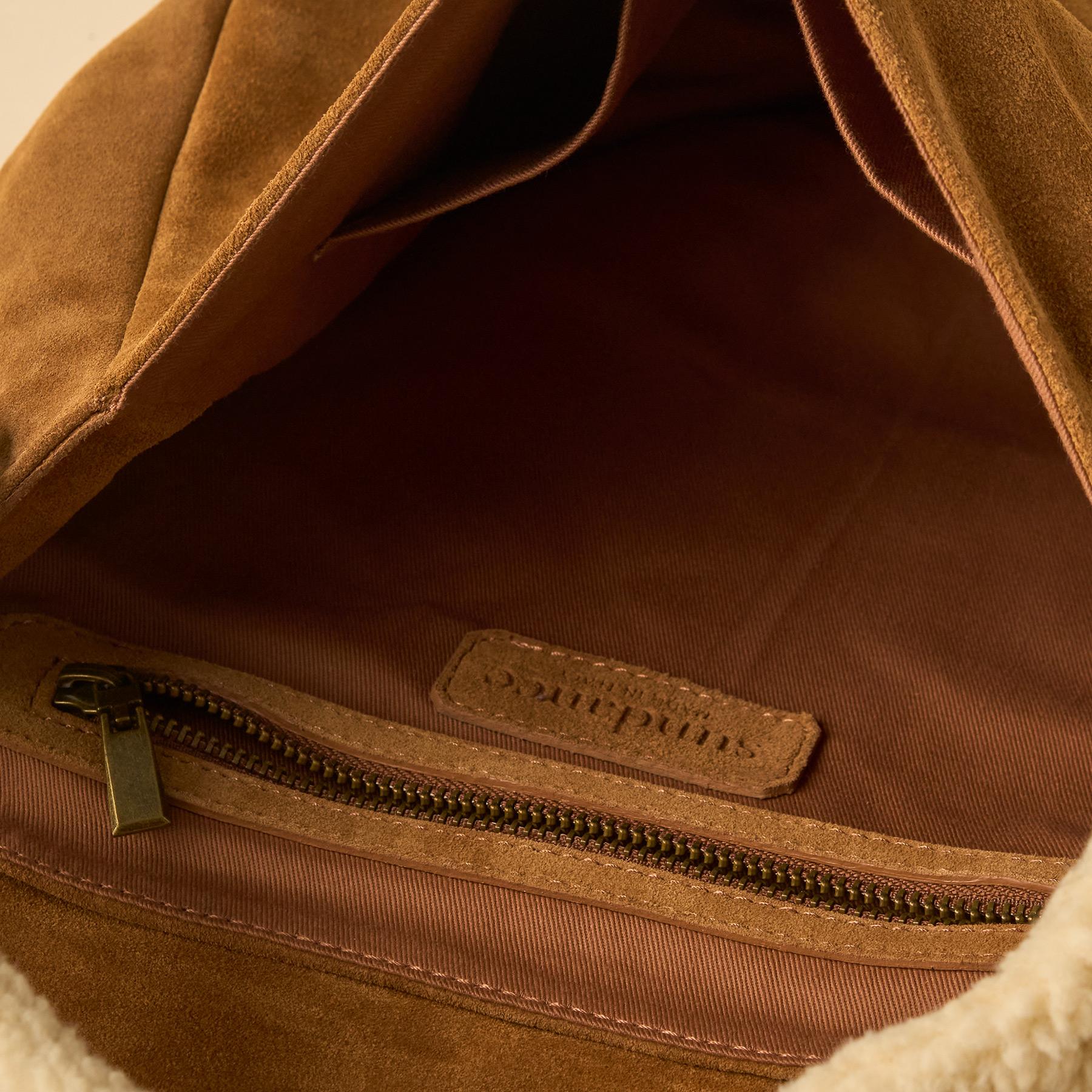 Chamonix Quilted Bag