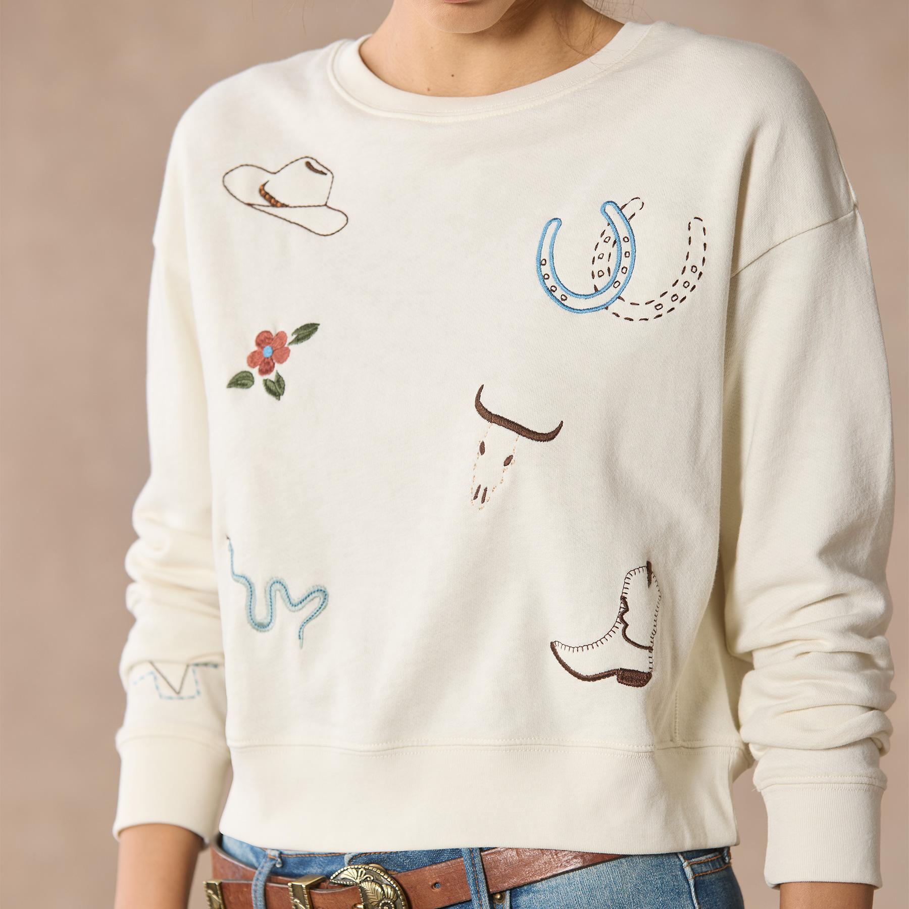 Out West Sweatshirt