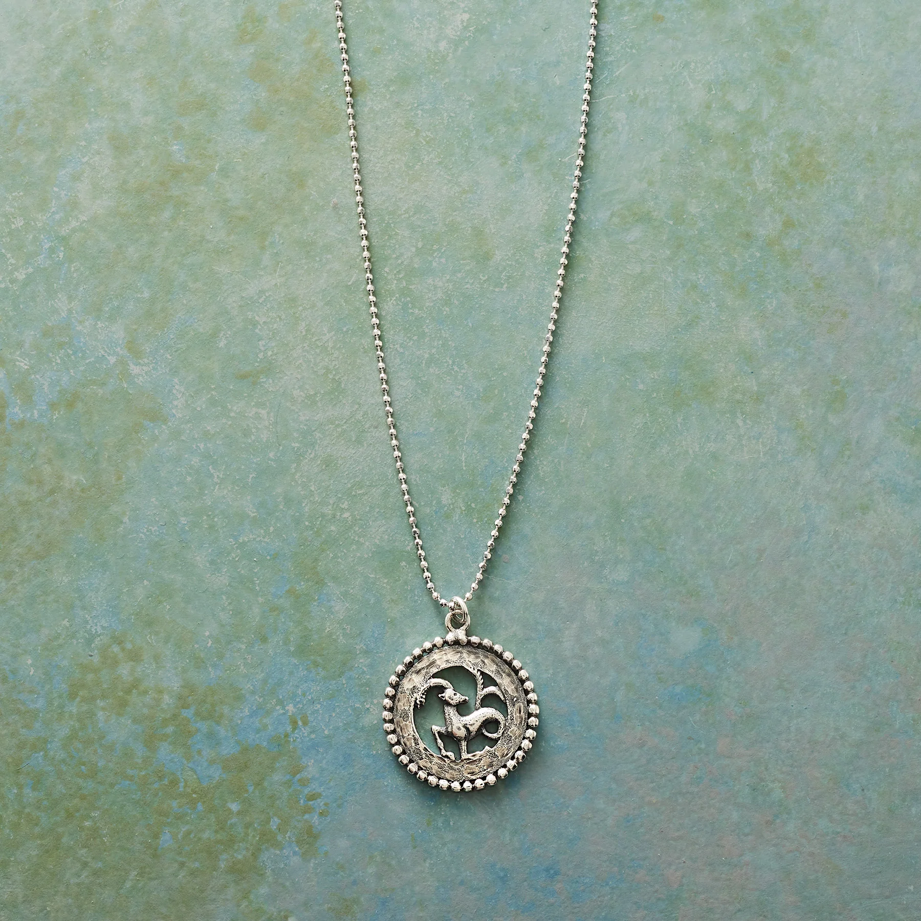 Zodiac Birthstones Necklace
