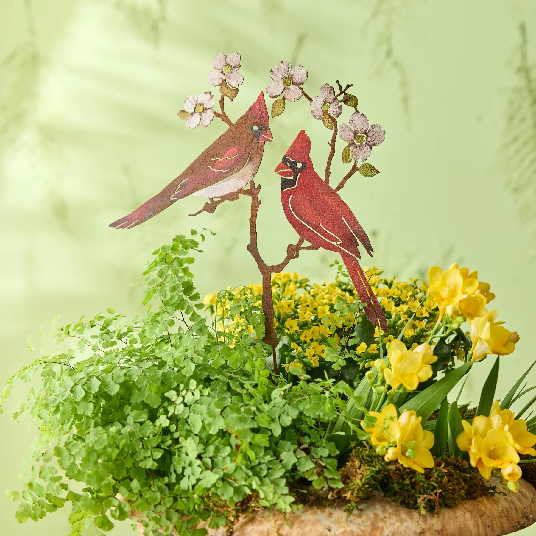 Songbird Garden Stake 