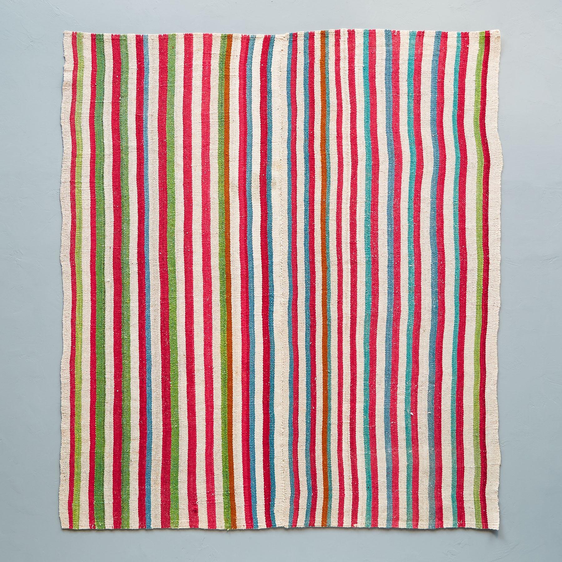 Arroyo Verde Bolivian Throw