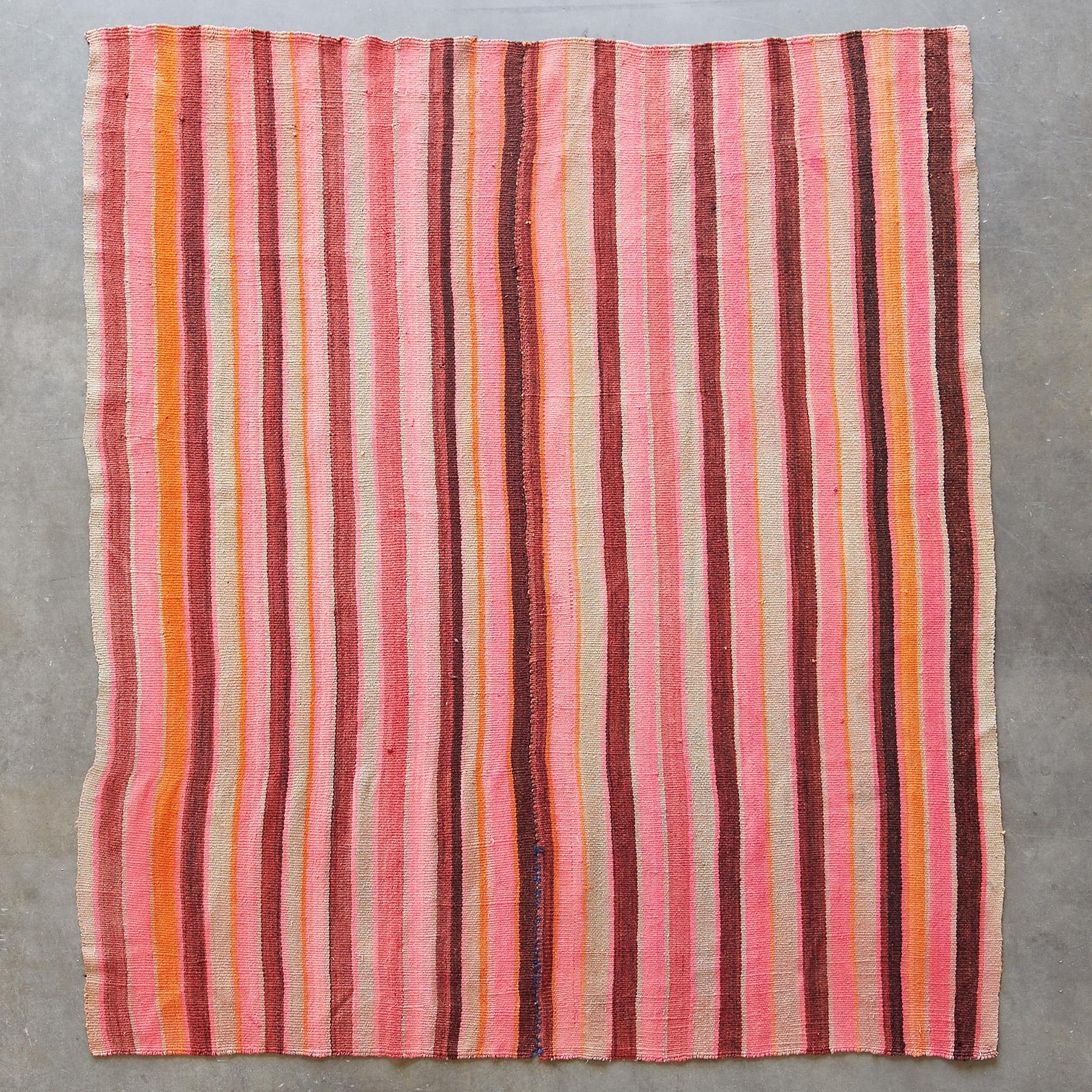 Yovana One-of-a-kind Bolivian Throw