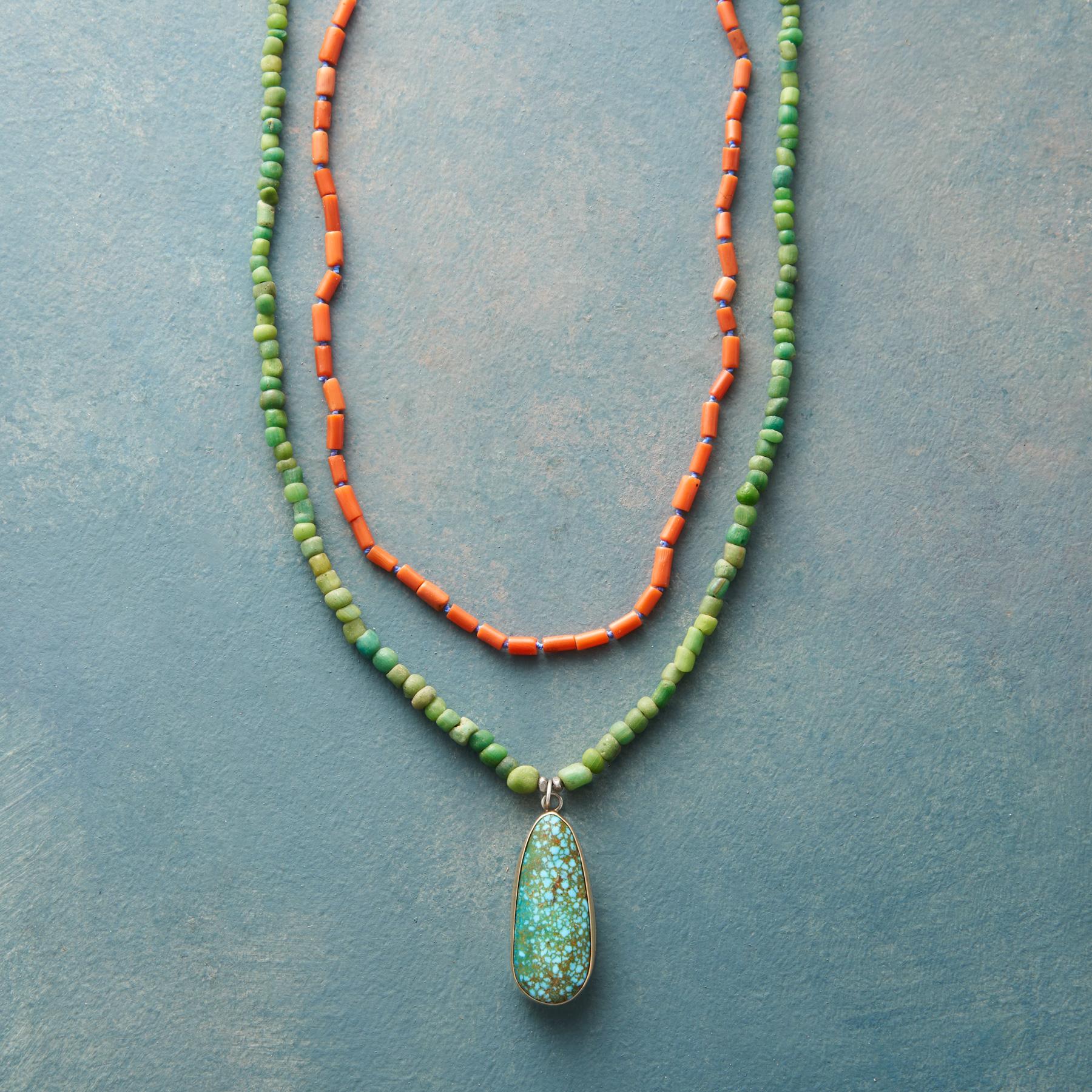 Ancient Ways Necklace
