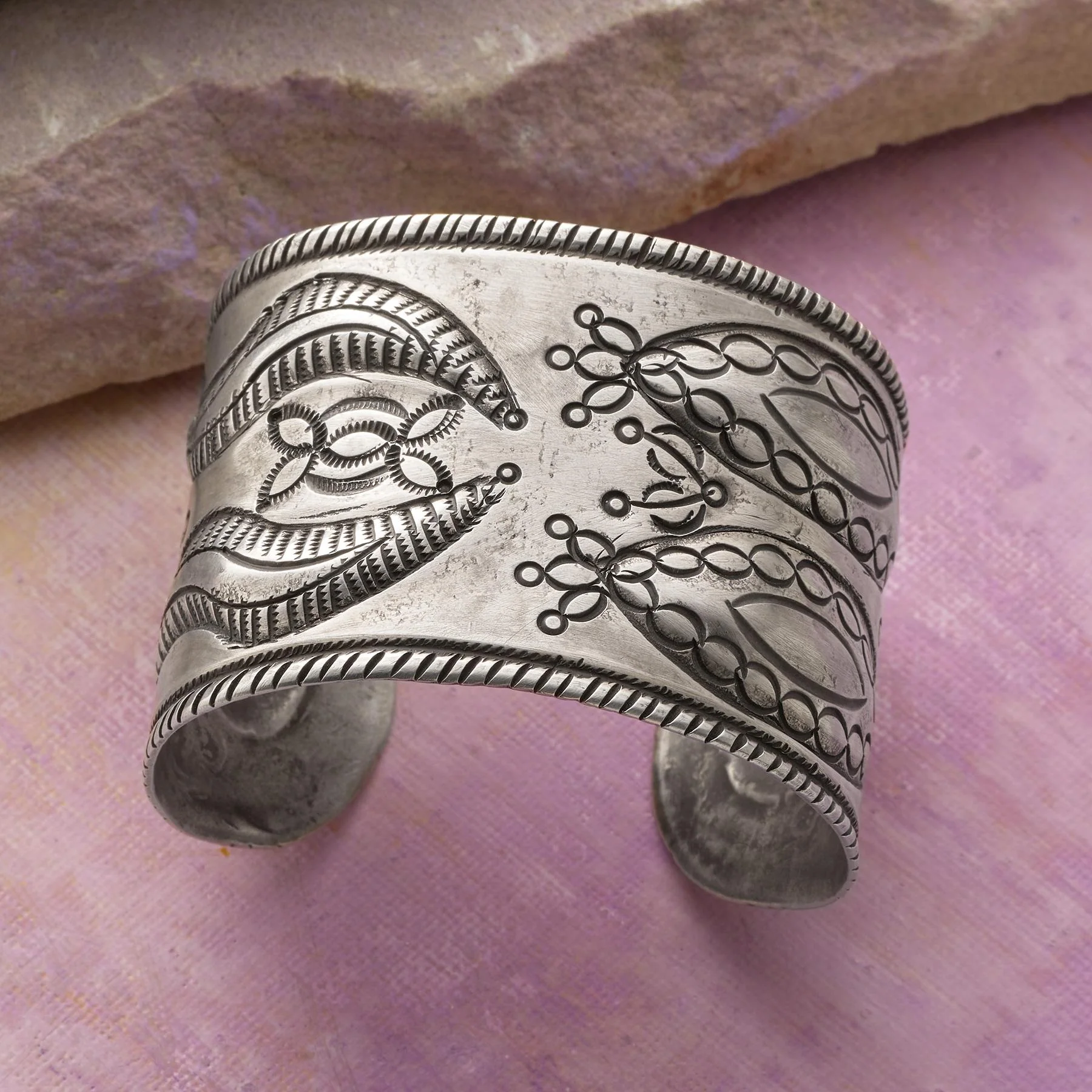 Wide Open Spaces Cuff