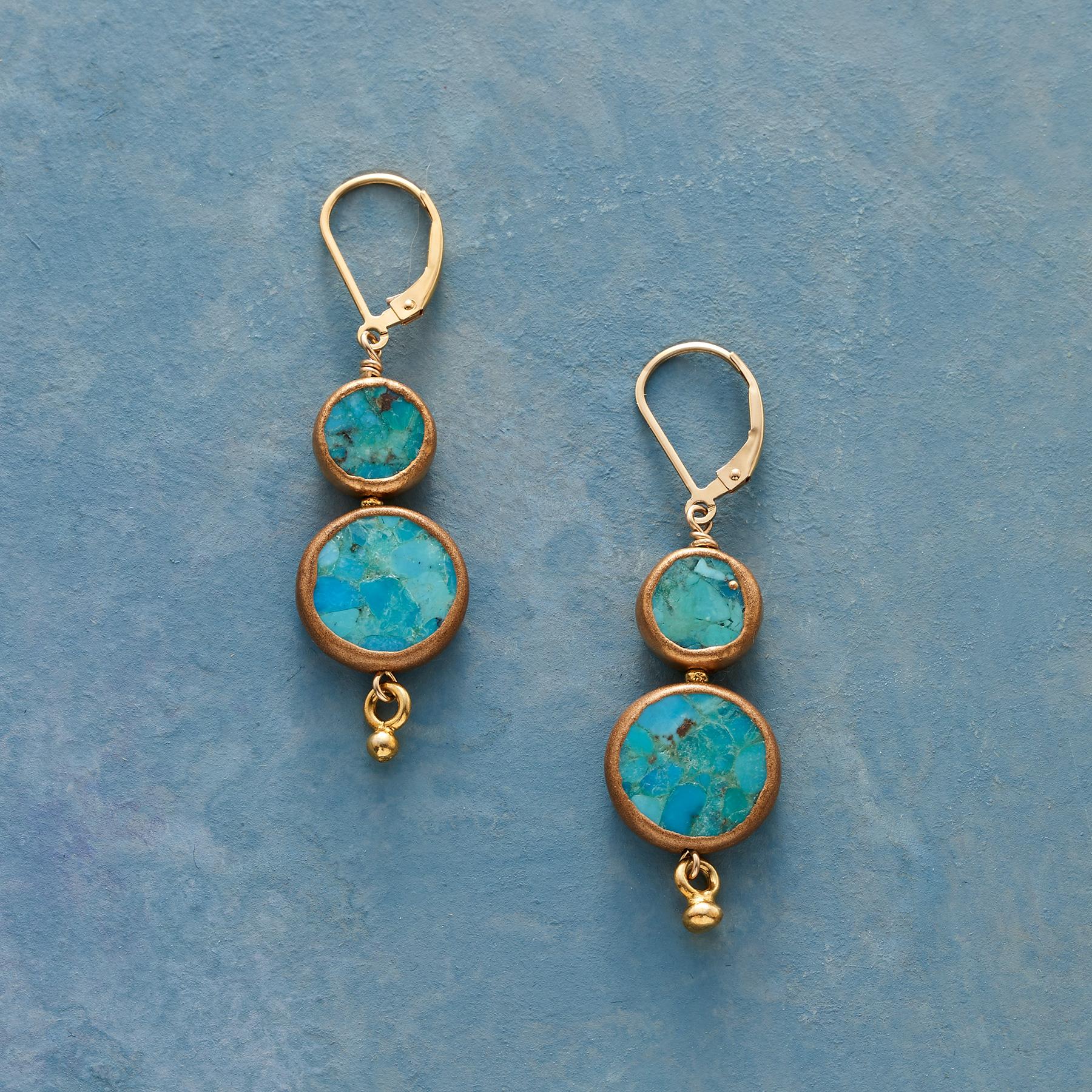Atmospheric Earrings