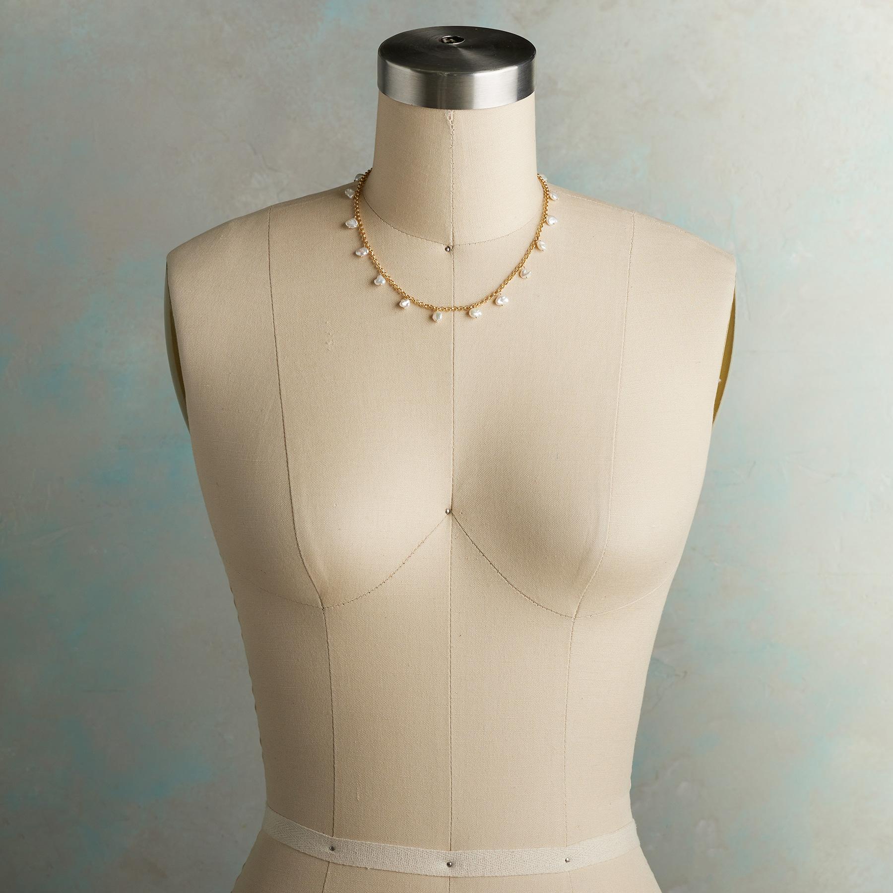 Catch A Keshi Necklace