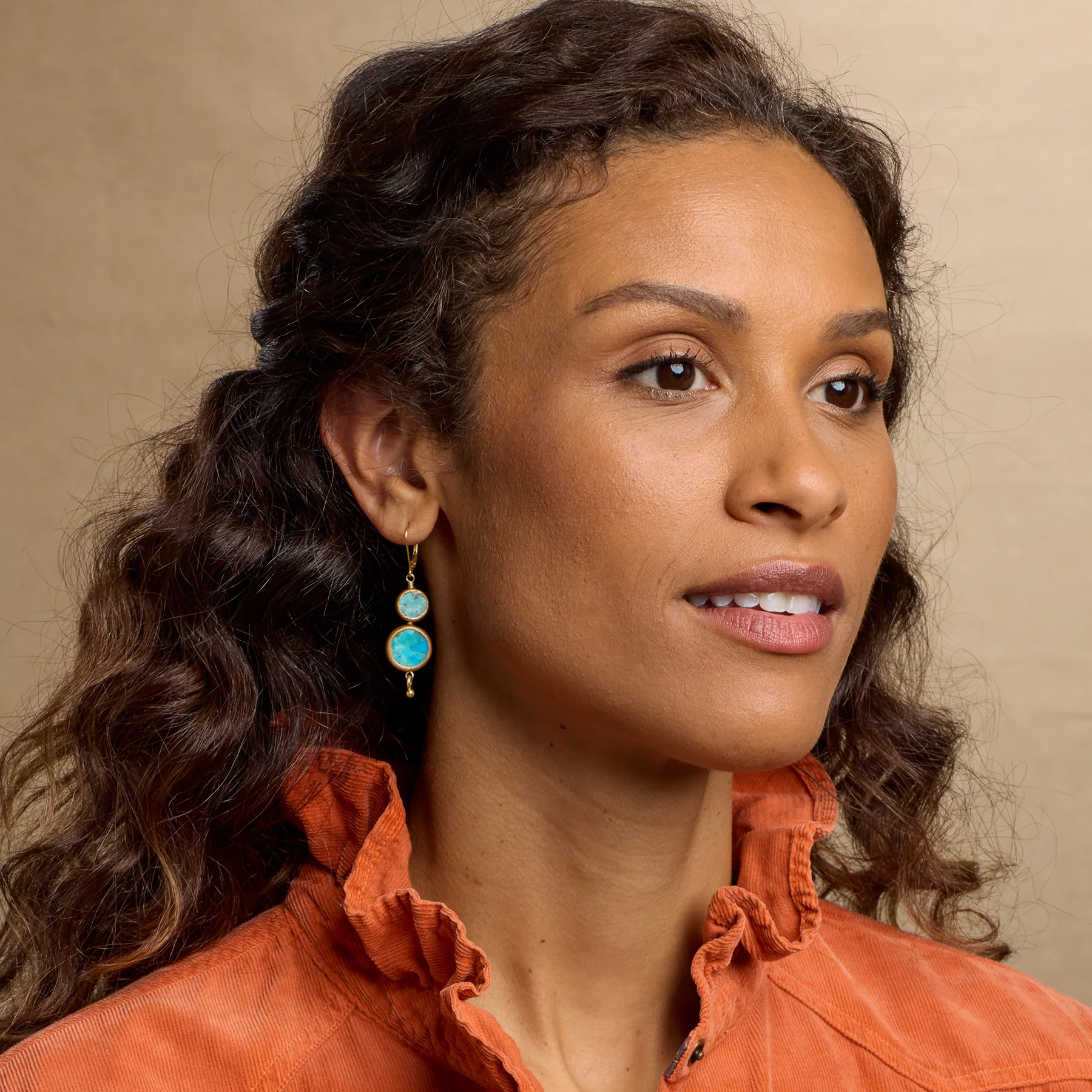 Atmospheric Earrings