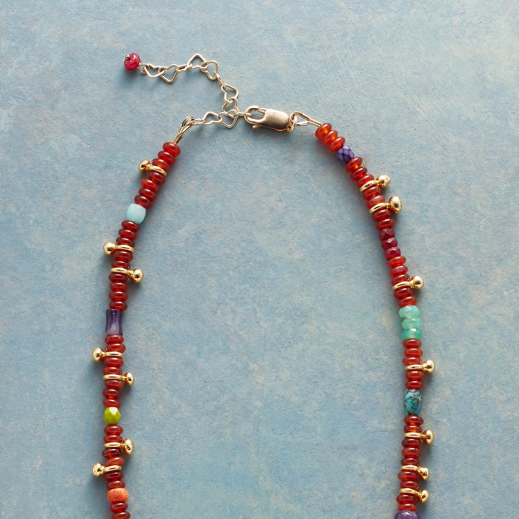 Cherry On Top Necklace