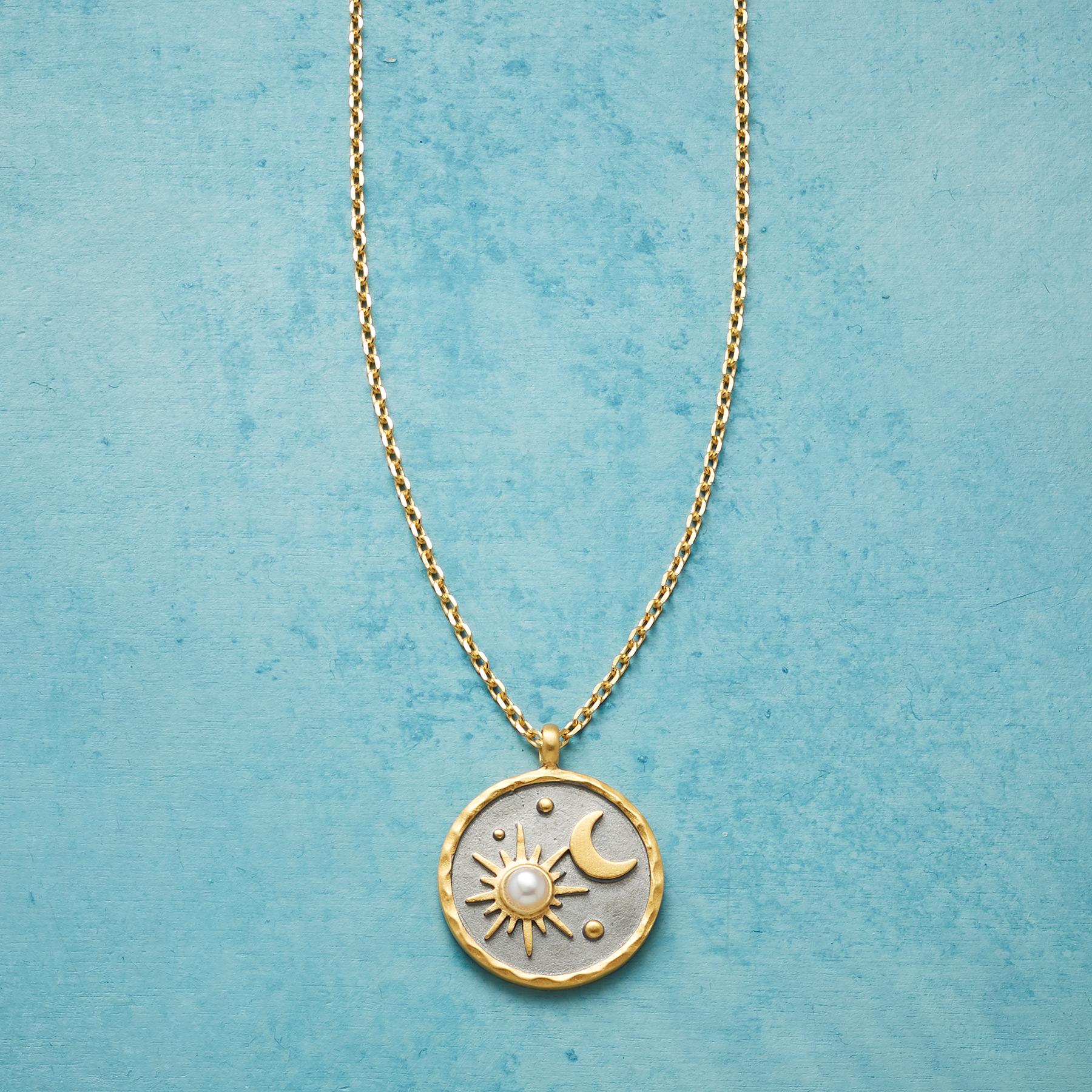 Starshine Birthstone Necklace