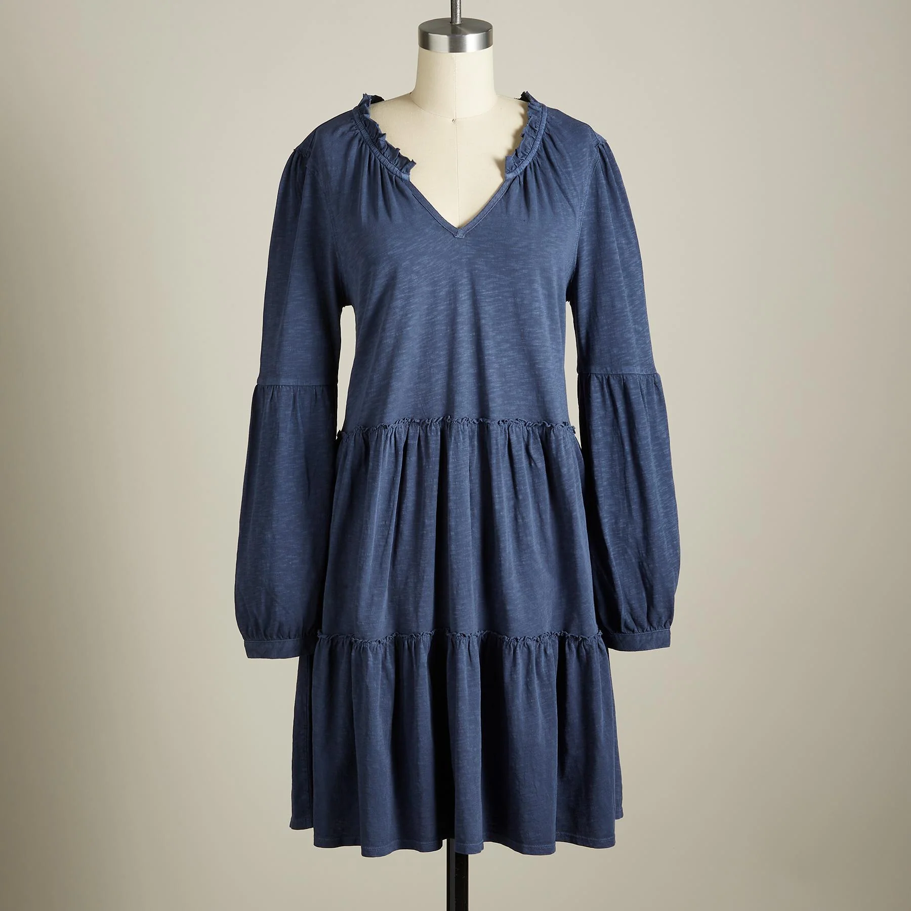 Iris Tiered Dress