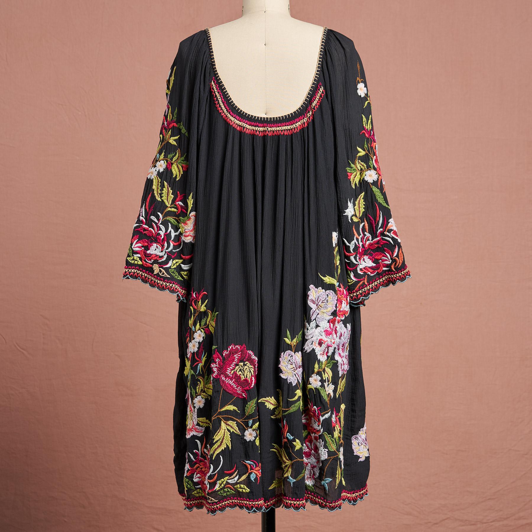 Keiko Blooms Dress