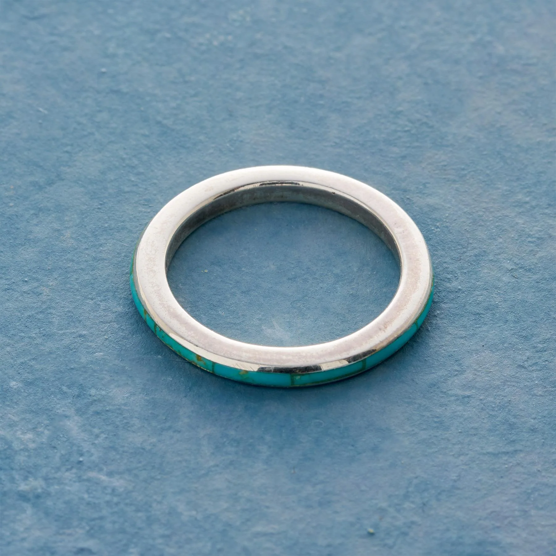 Blue River Ring