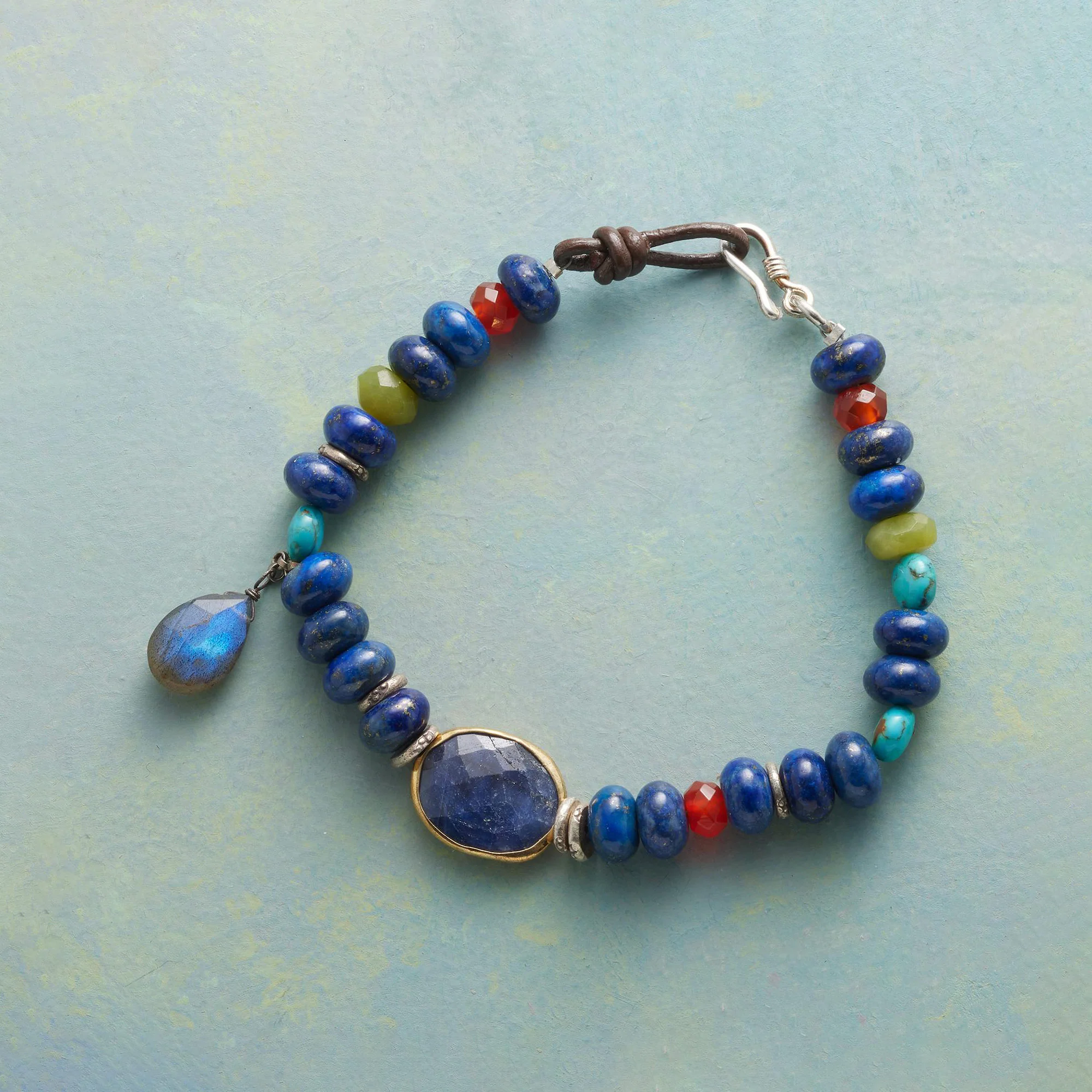 Blue Daze Bracelet