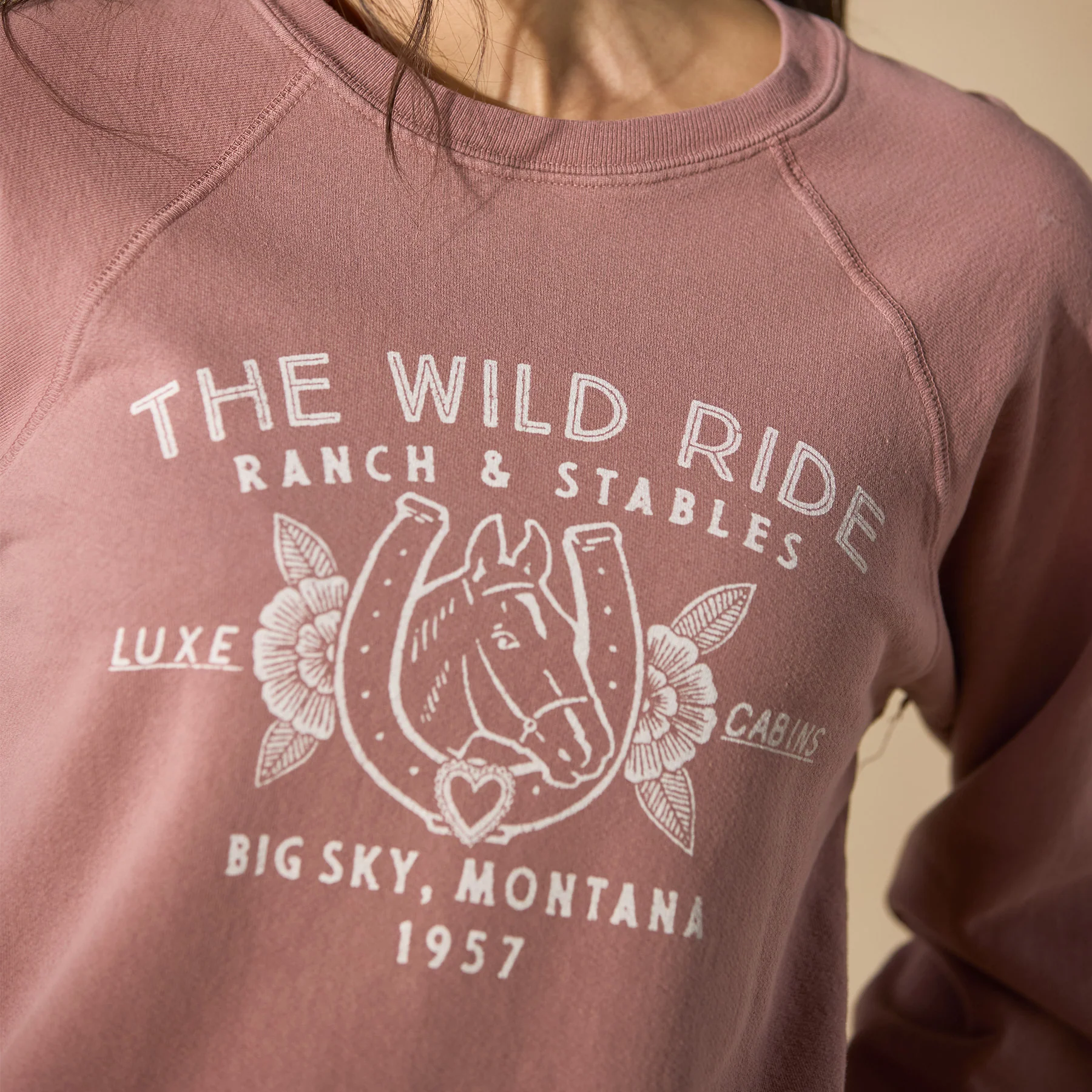 Wild Ride Sweatshirt