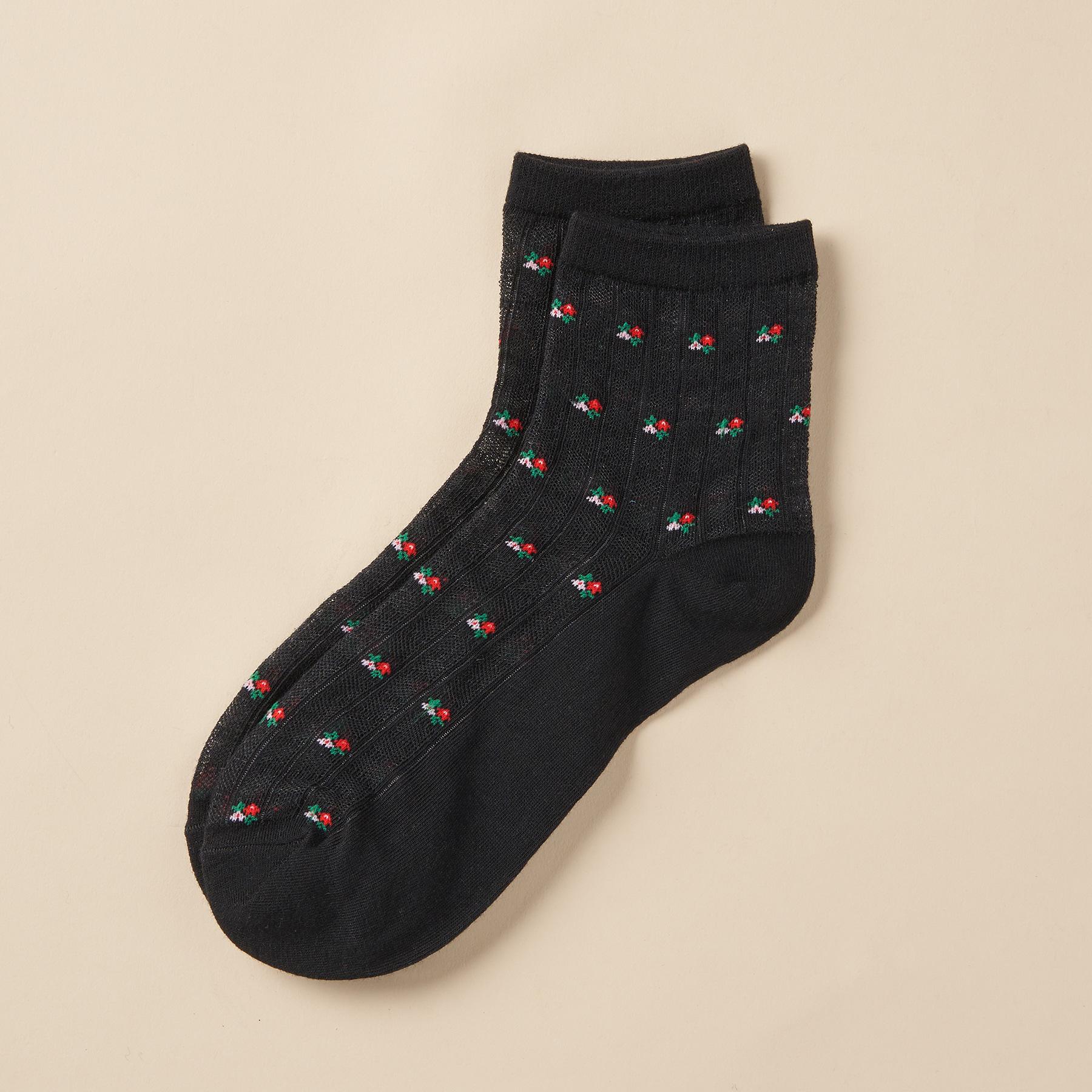 Marcelline Socks