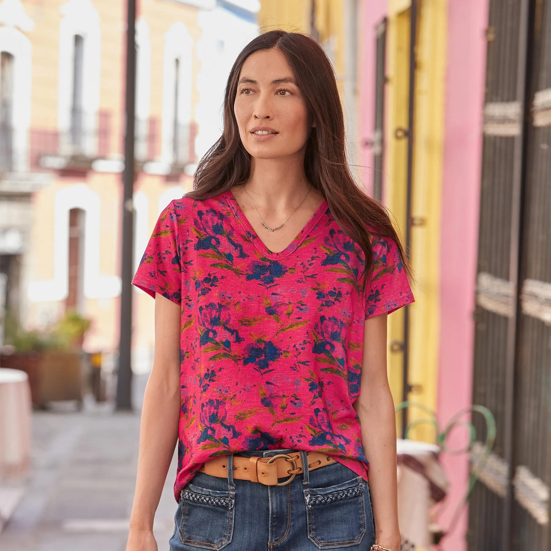 Floraine Blossom Tee