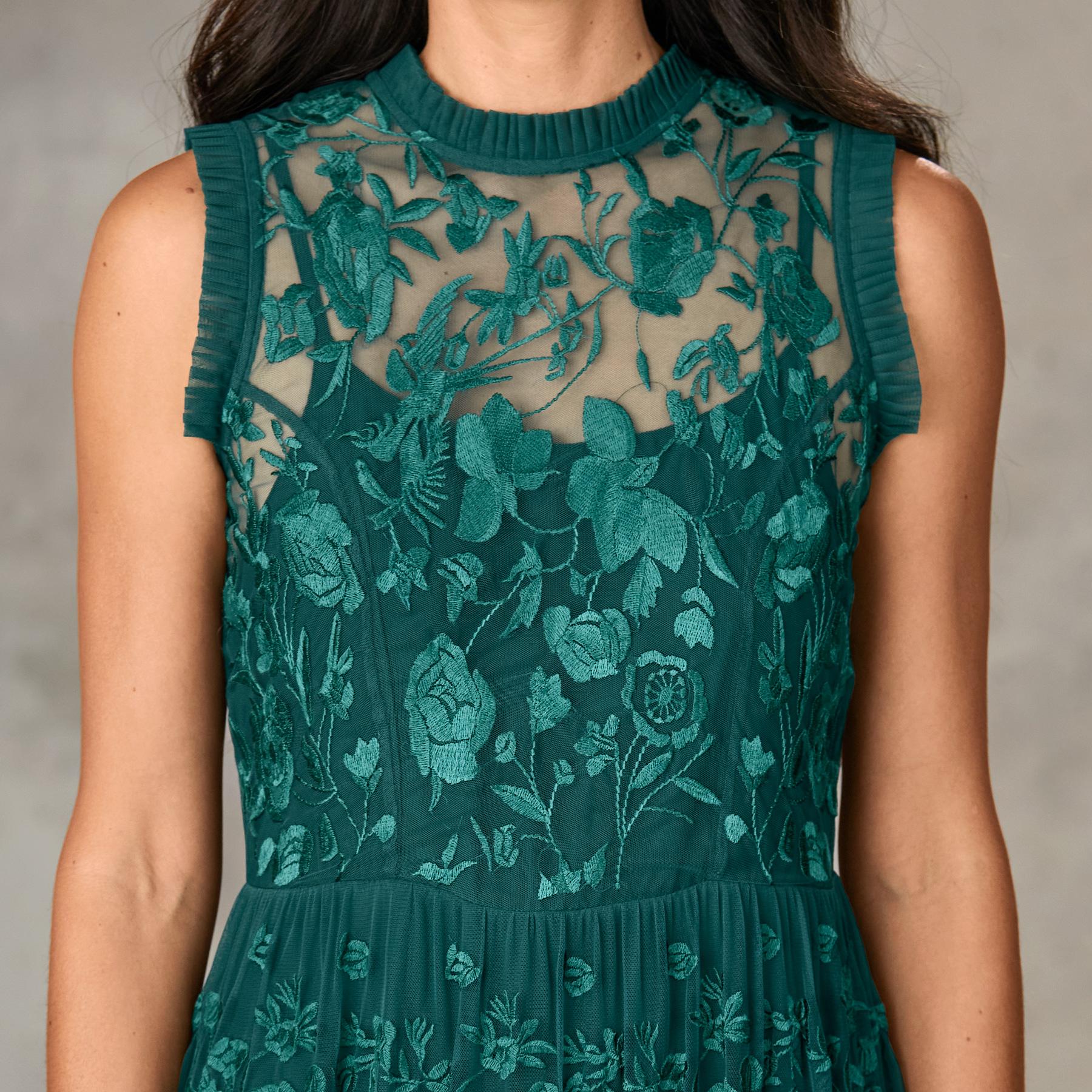 Rielle Dress, Petite