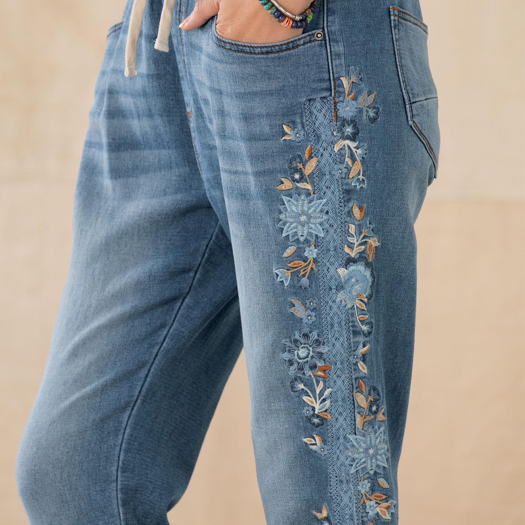 Coastal Swell Joggers