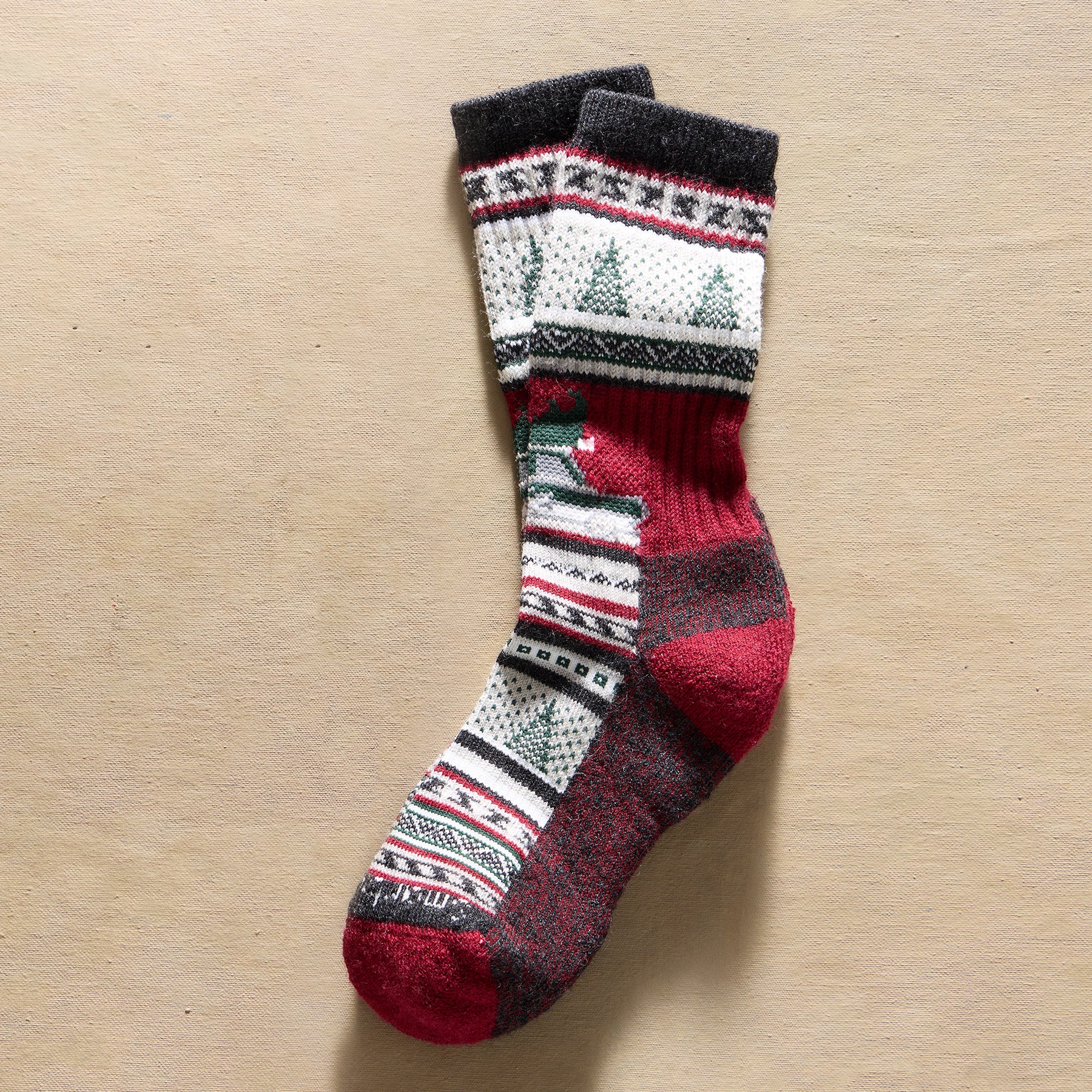 Say It Aint Snow Crew Socks