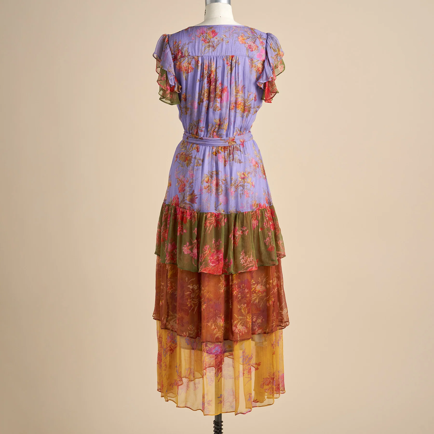 Elvie Garden Dress