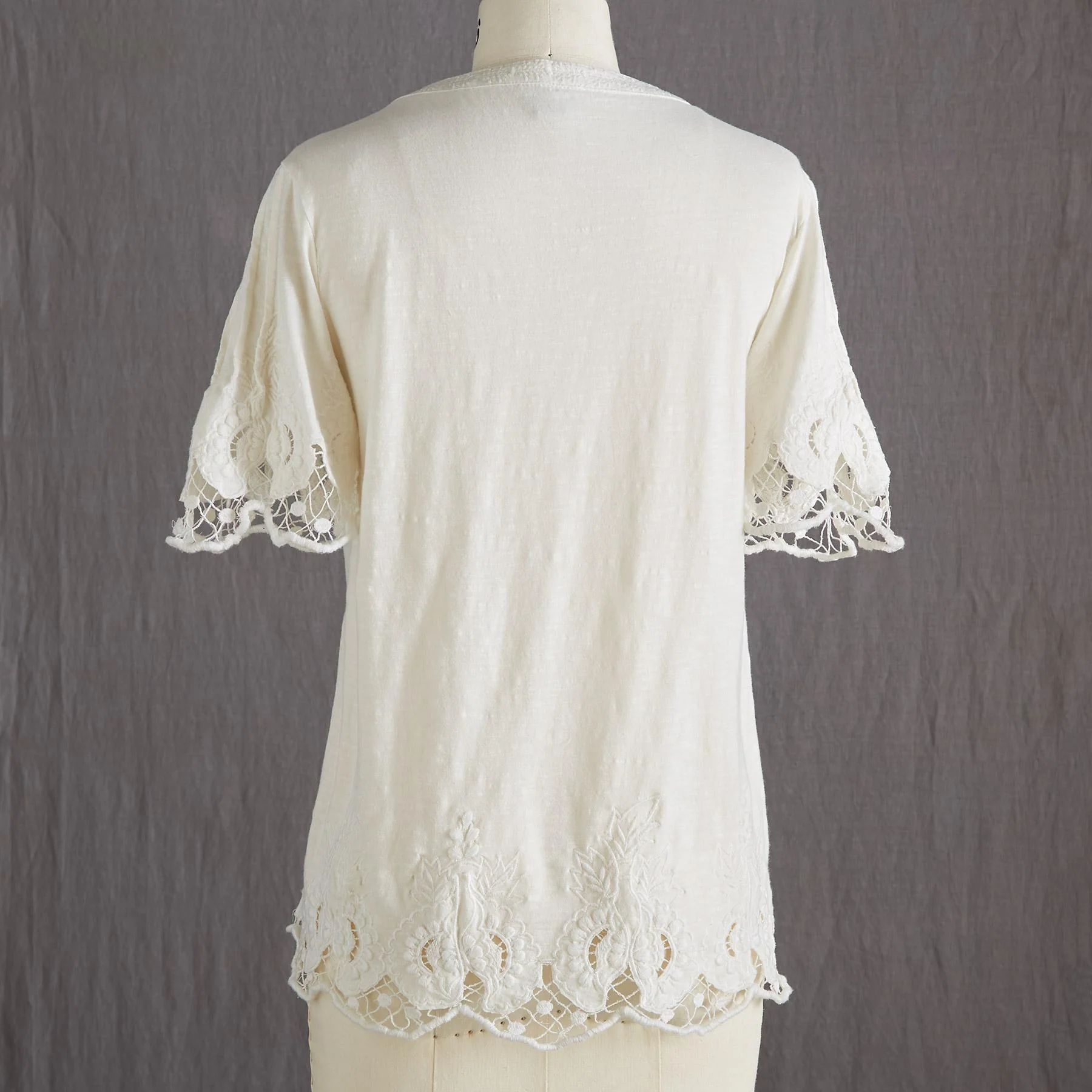 Crestone Lace Top, Petite