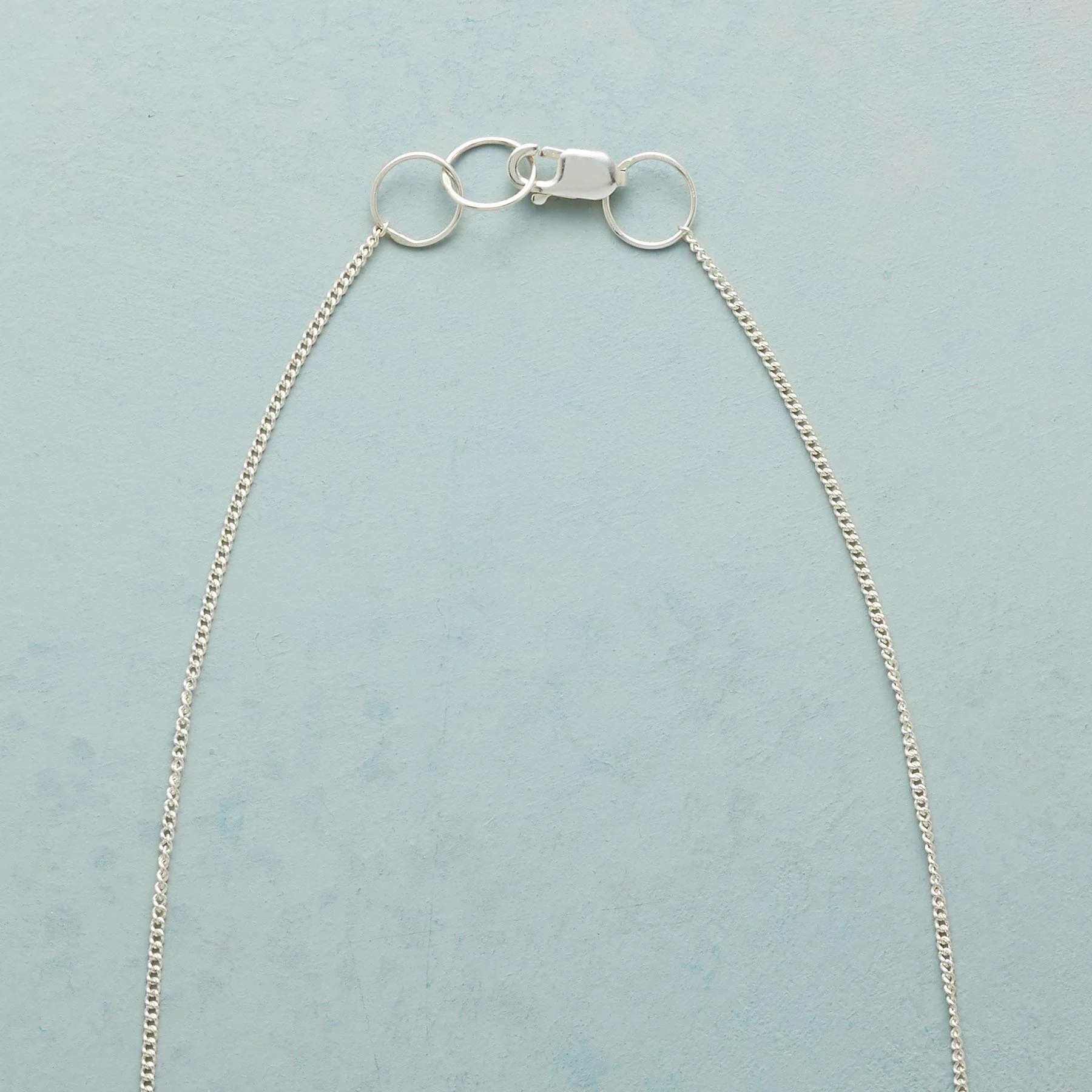 Tiny Hearts, Big Love Necklace