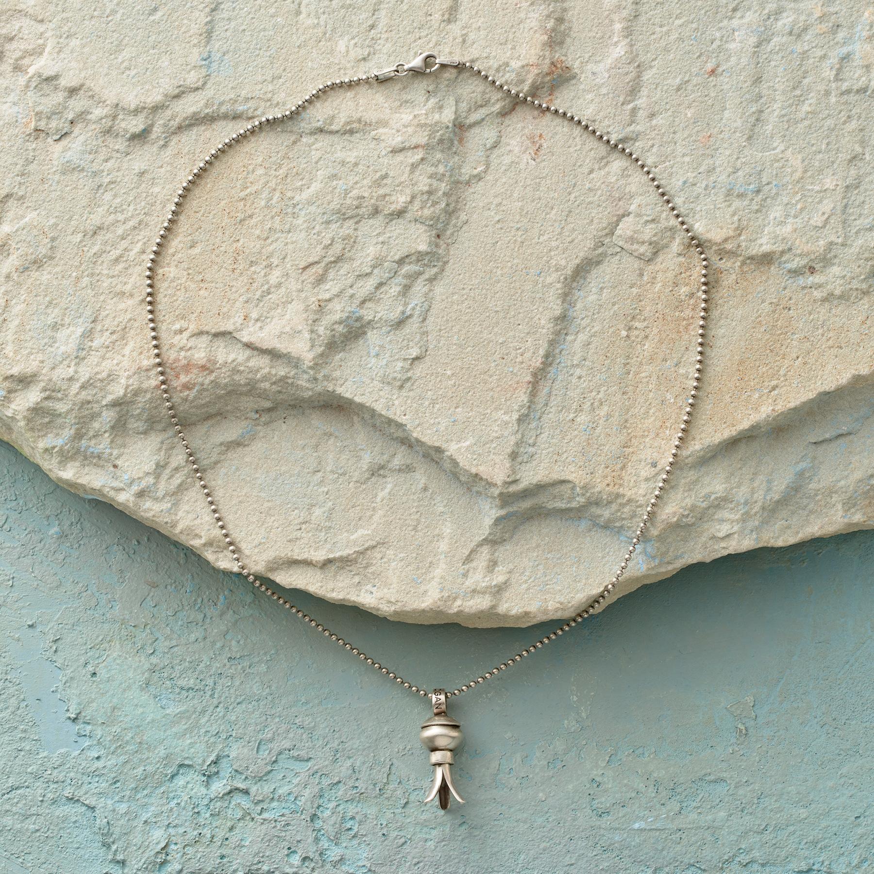 Santa Fe Squash Blossom Necklace