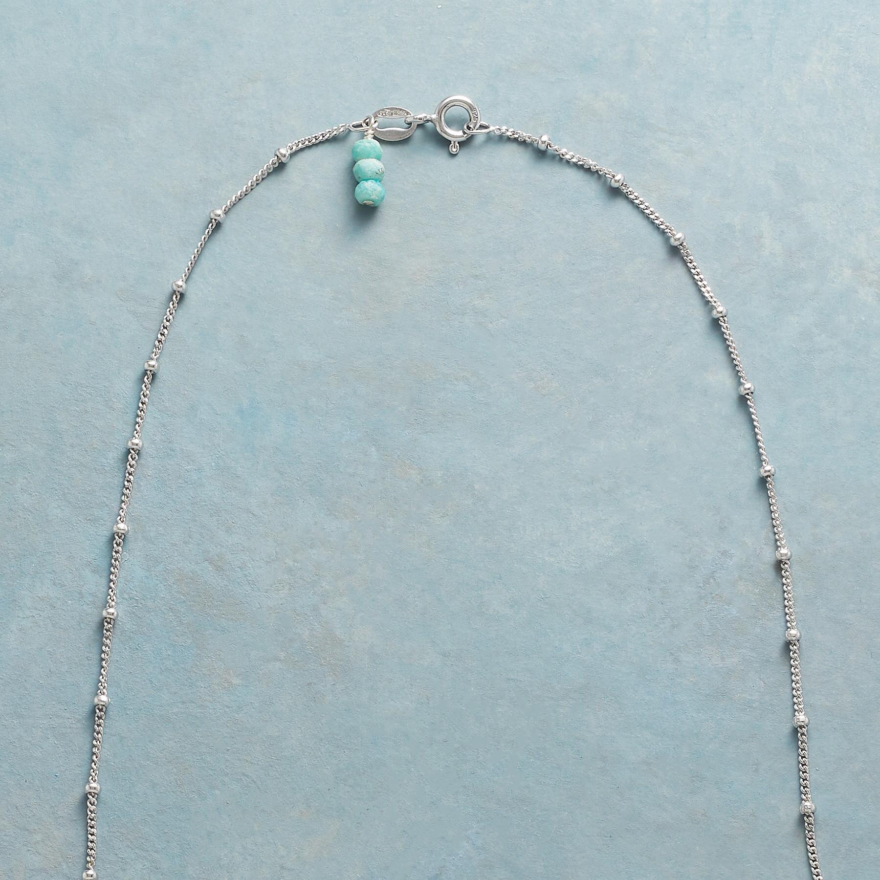 Rainfeather Necklace