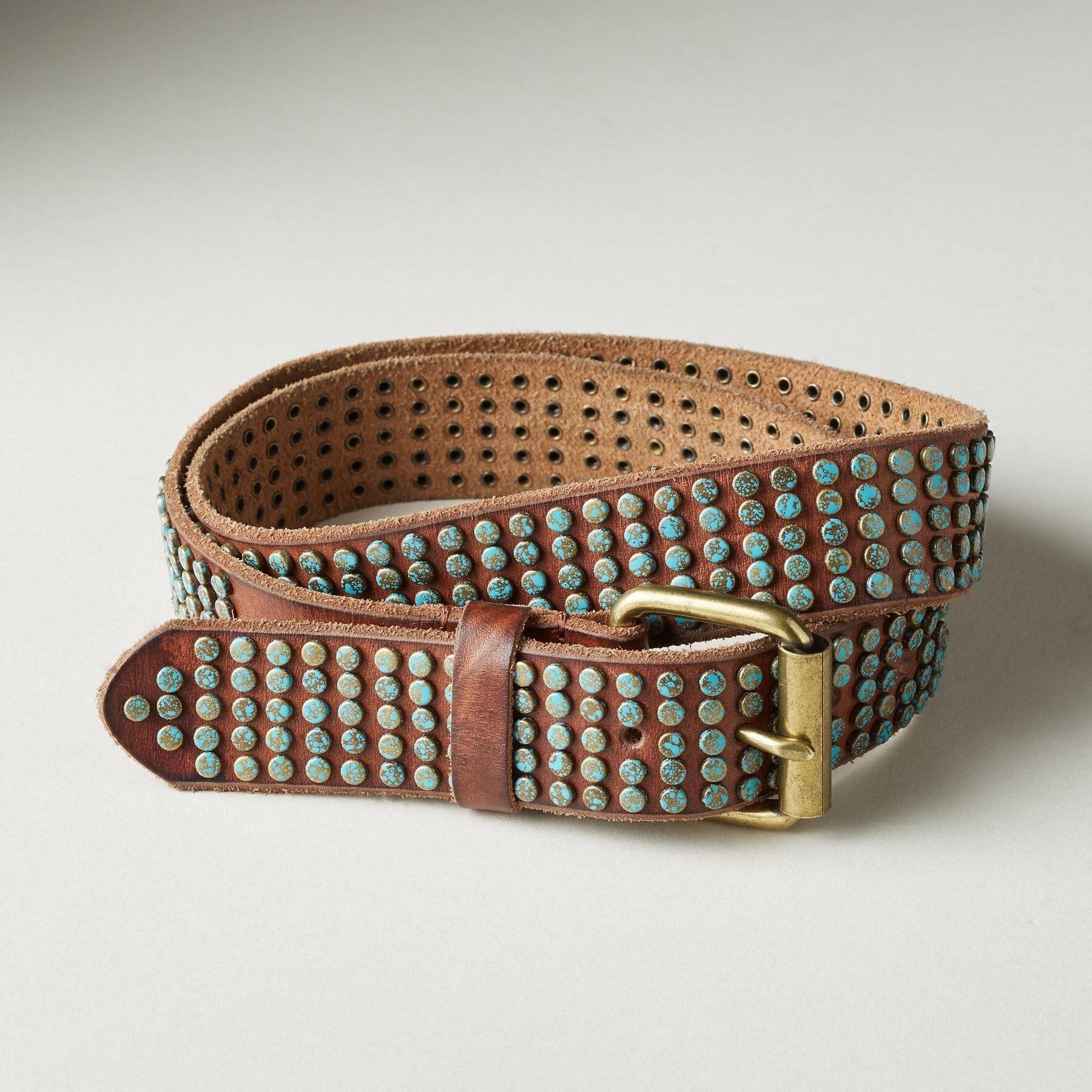 Sandia Belt